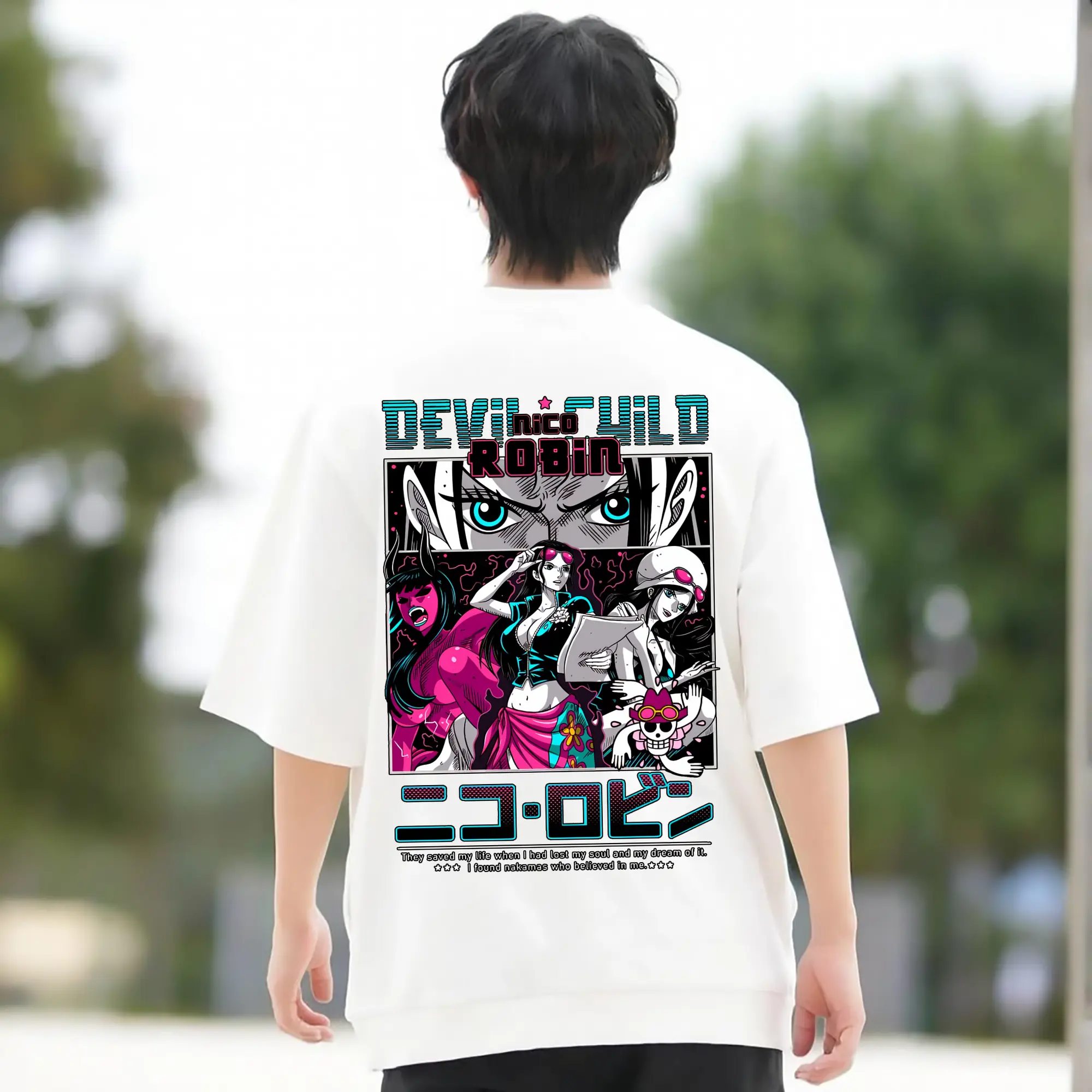 ワンピース グッズ ニコ・ロビン