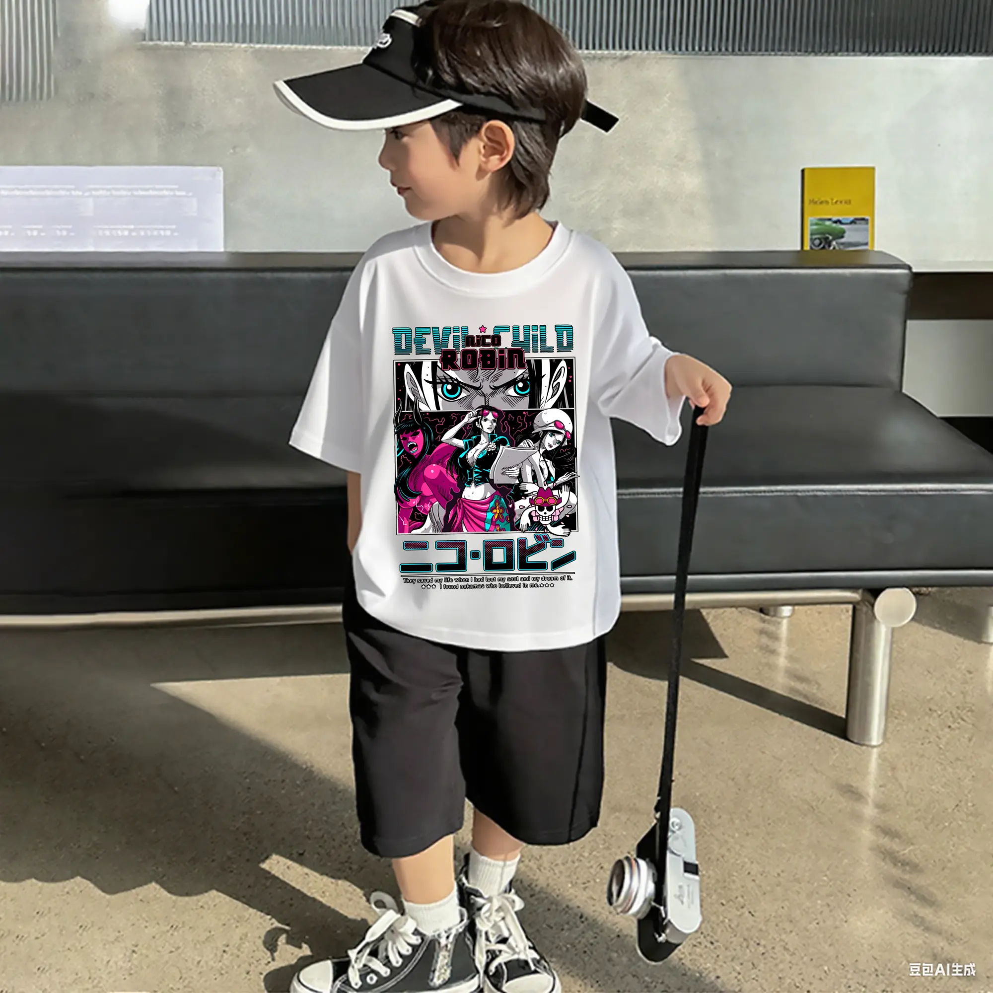 ワンピース グッズ ニコ・ロビン