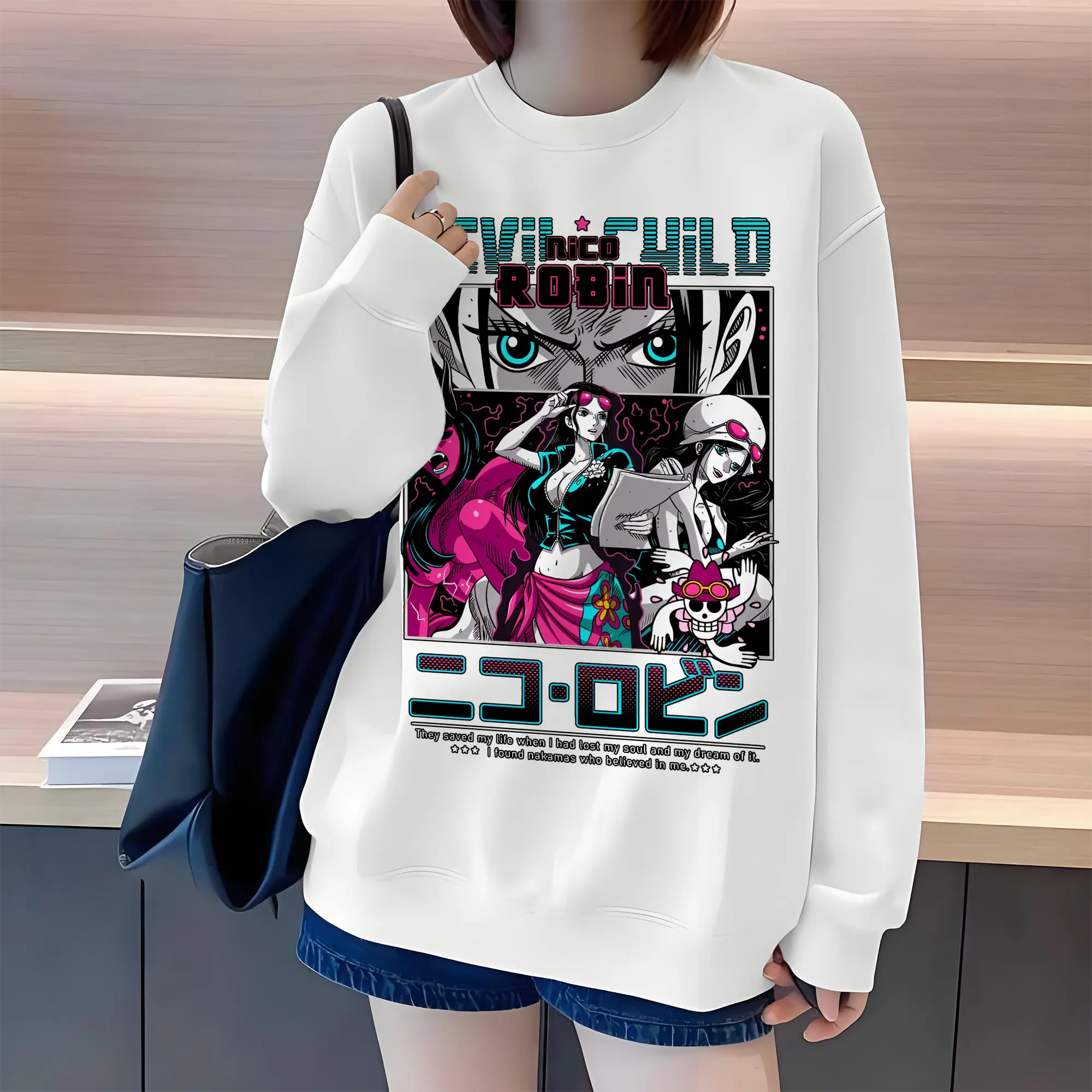 ワンピース グッズ ニコ・ロビン