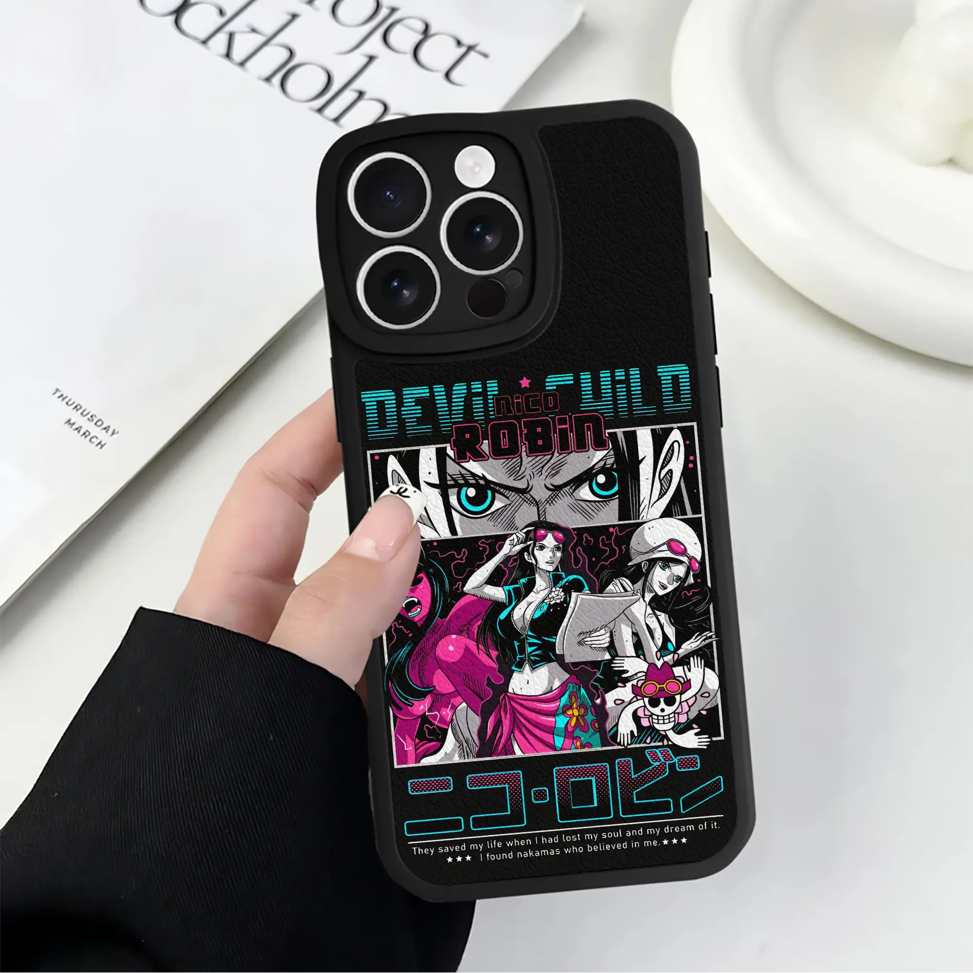 ワンピース グッズ ニコ・ロビン