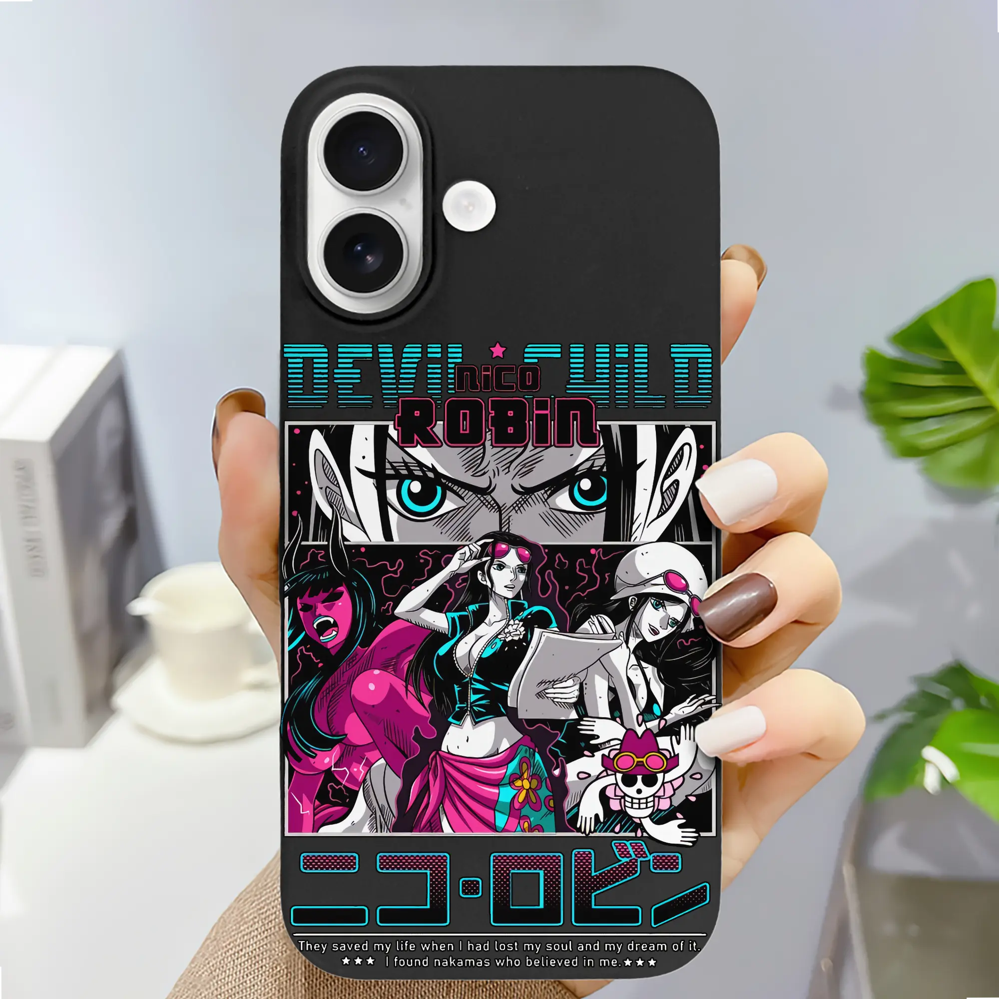 ワンピース グッズ ニコ・ロビン