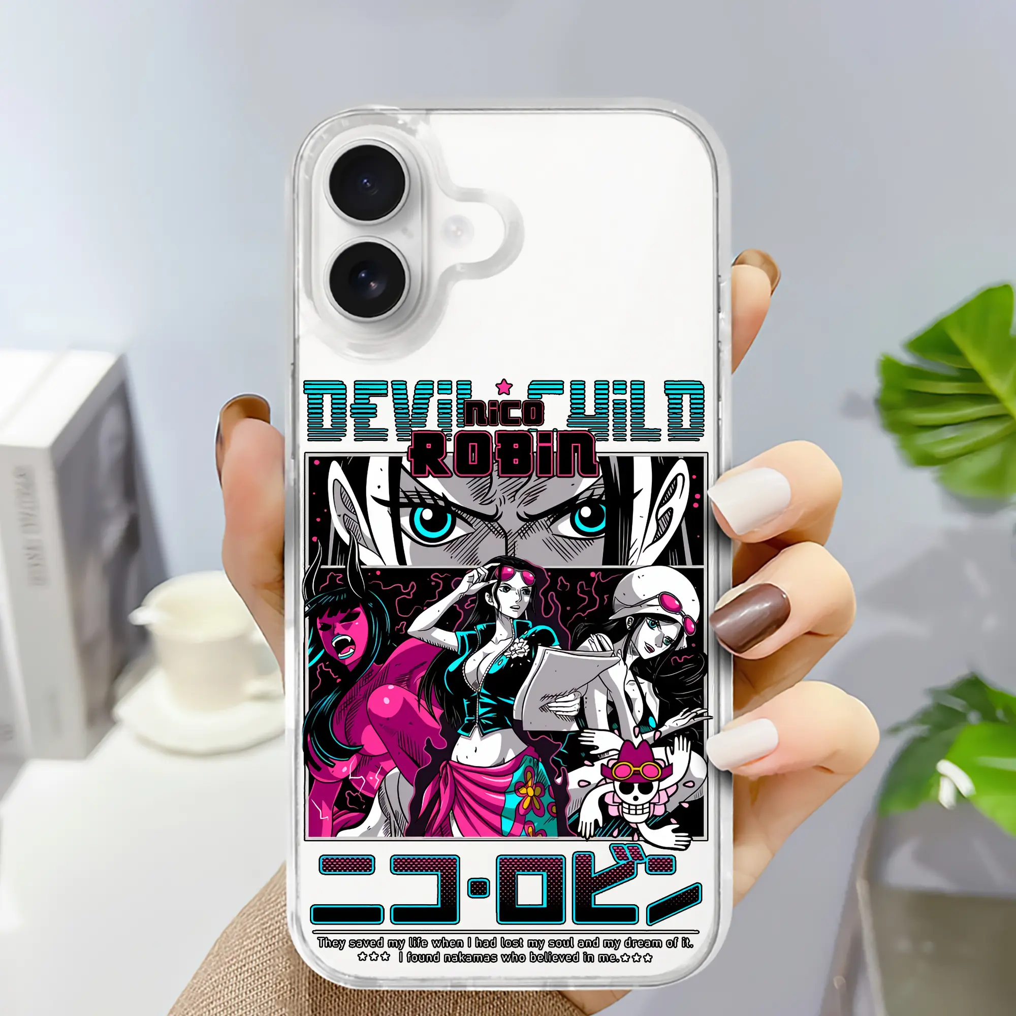 ワンピース グッズ ニコ・ロビン