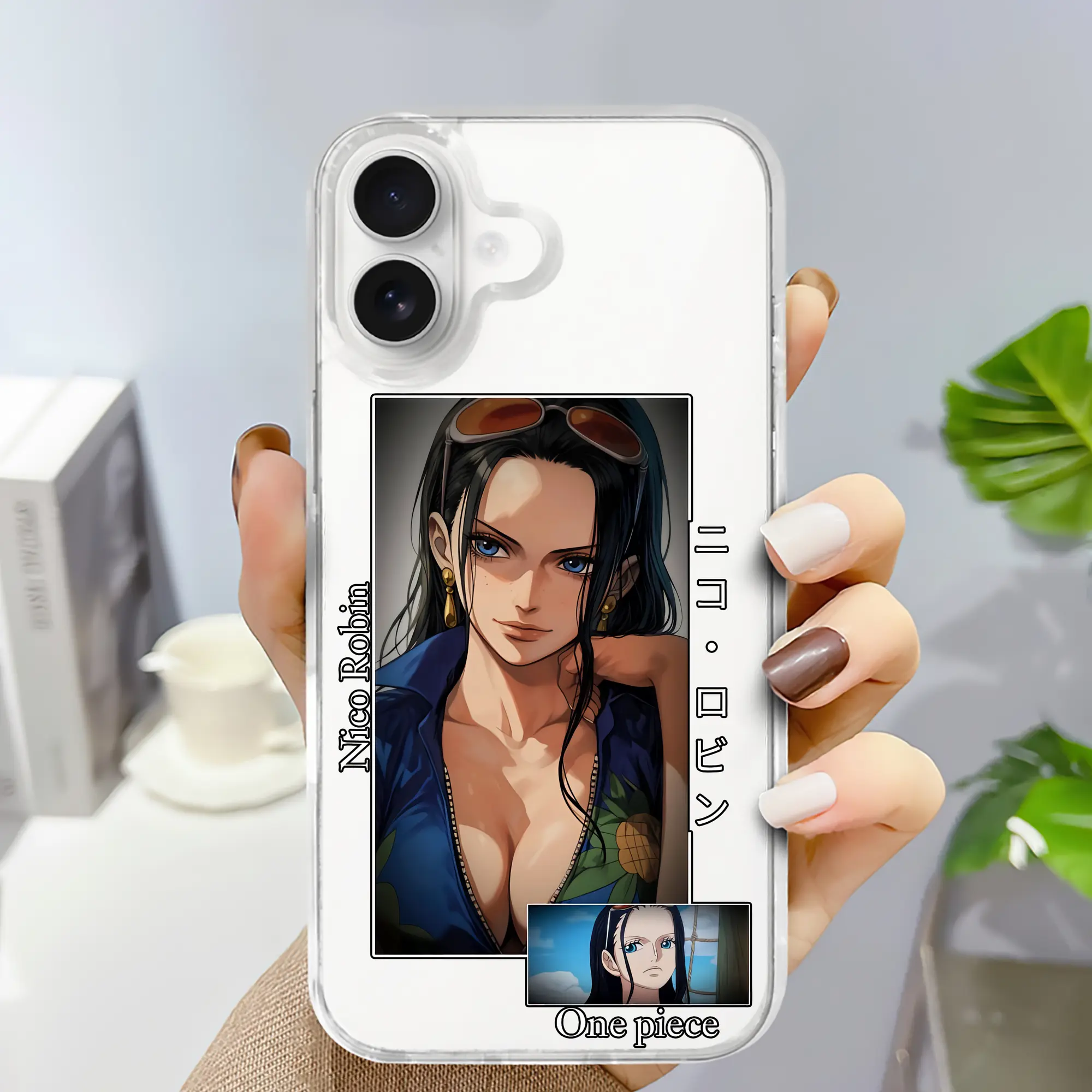 ワンピース グッズ ニコ・ロビン