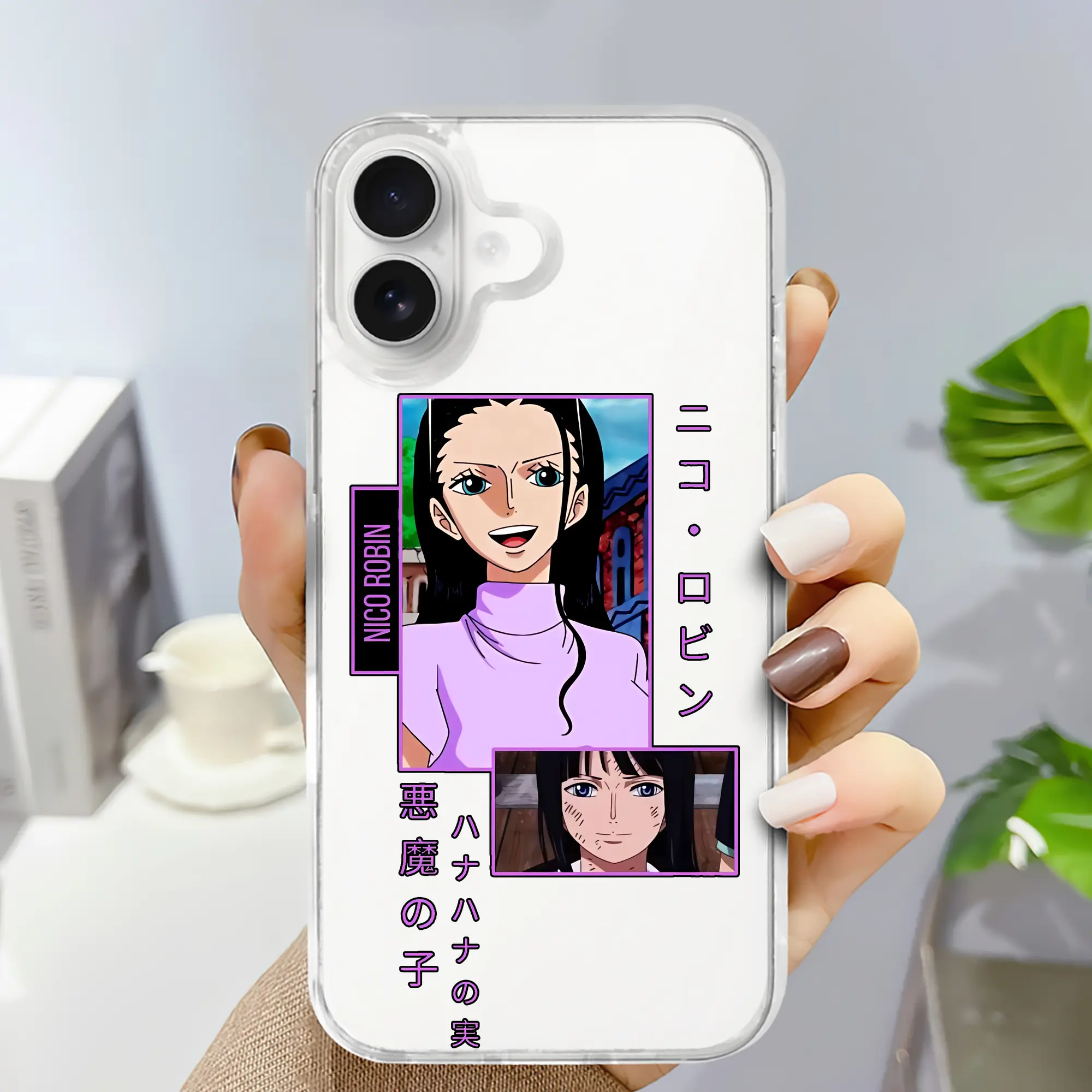 ワンピース グッズ ニコ・ロビン