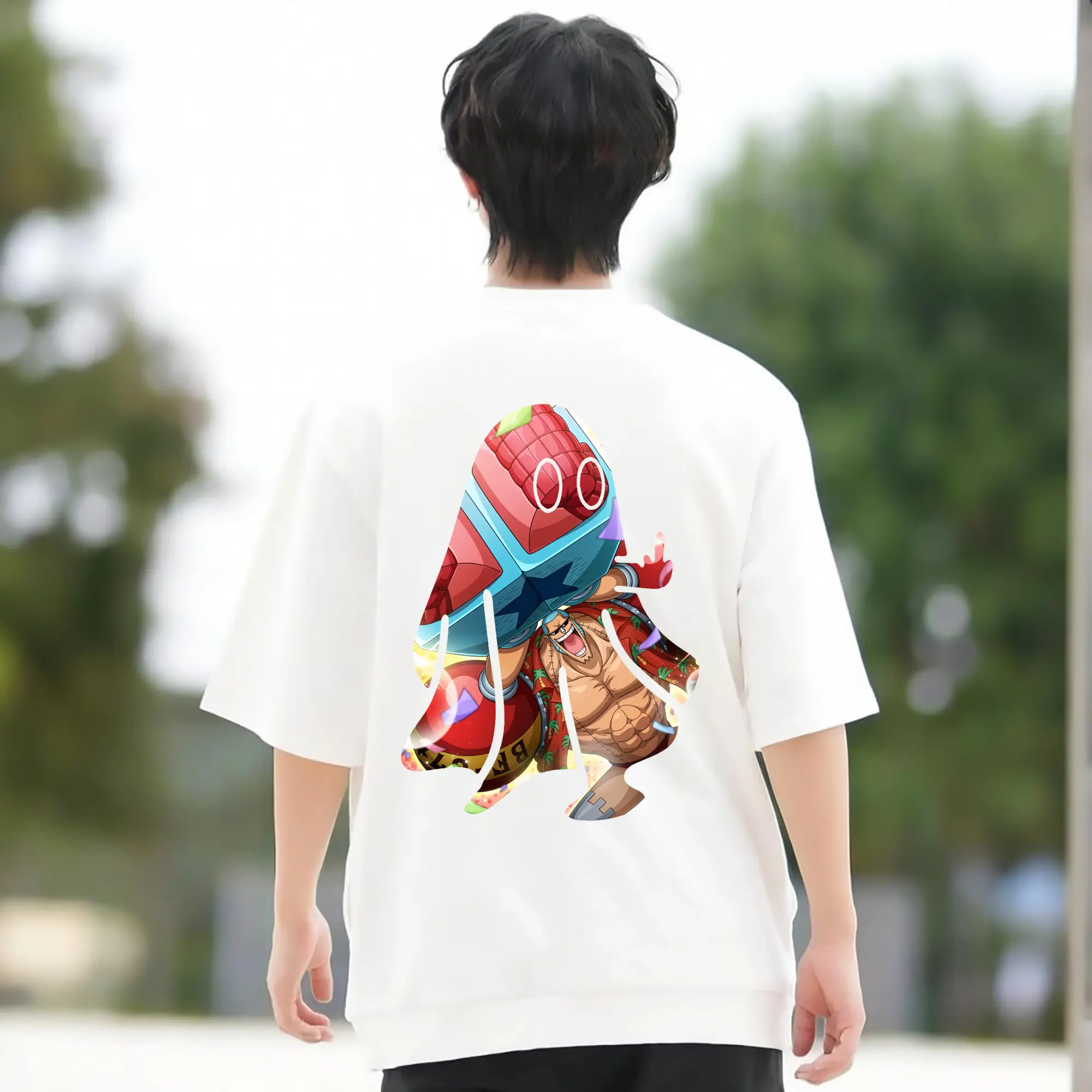 ワンピース グッズ フランキー