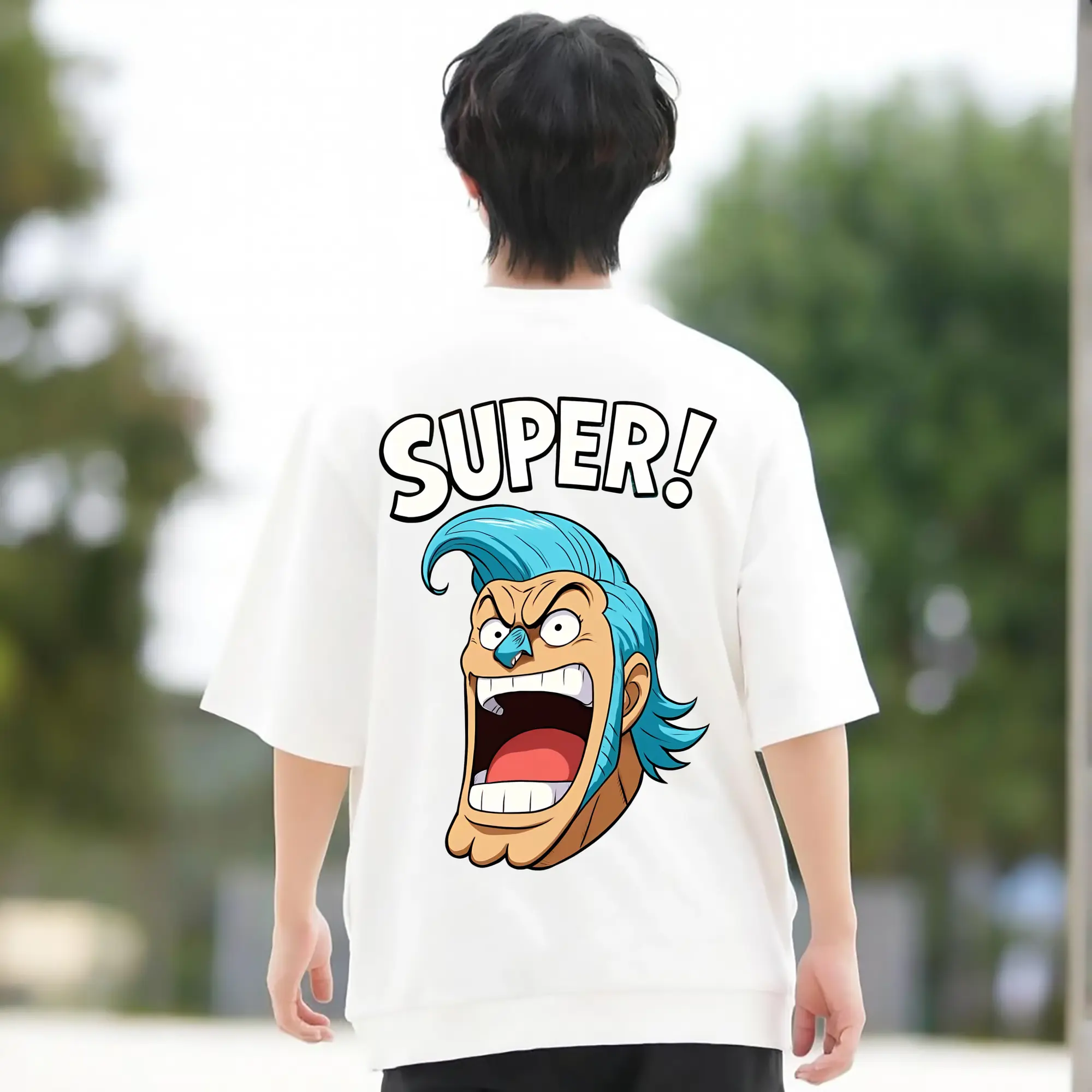 ワンピース グッズ フランキー