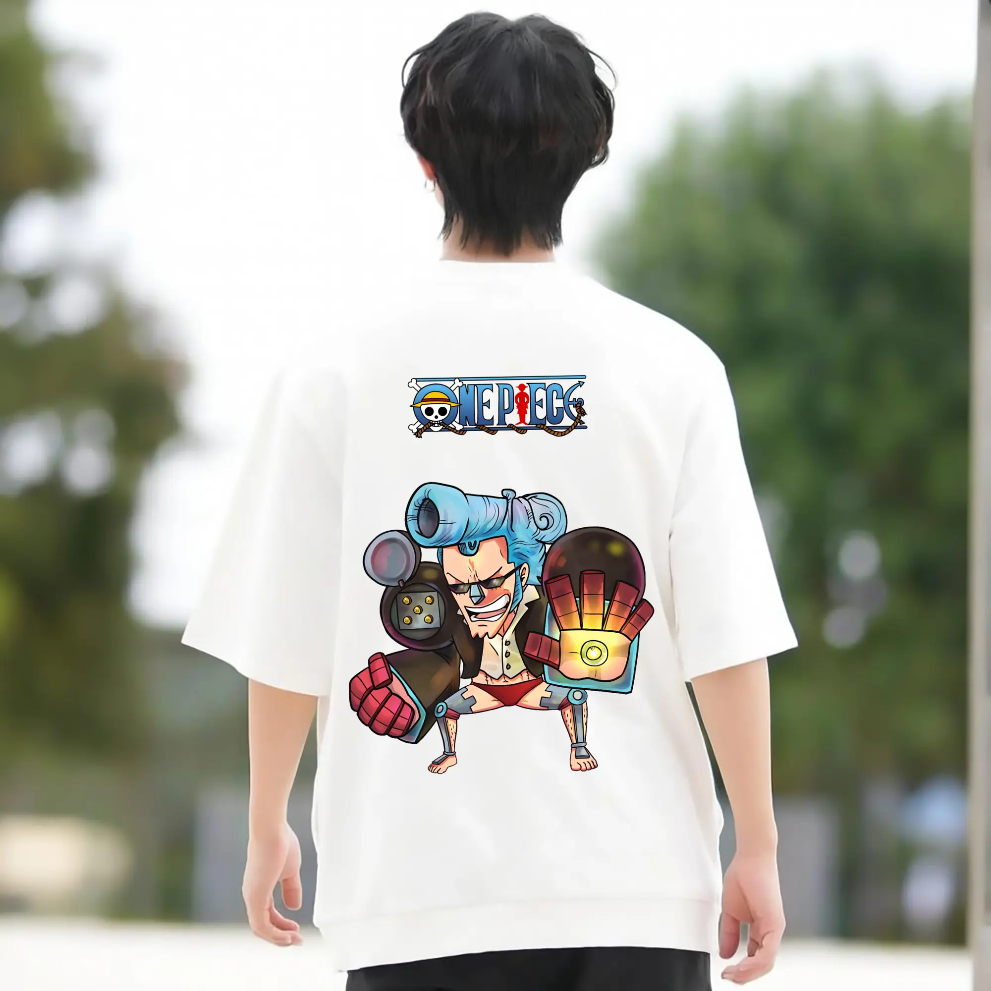 ワンピース グッズ フランキー