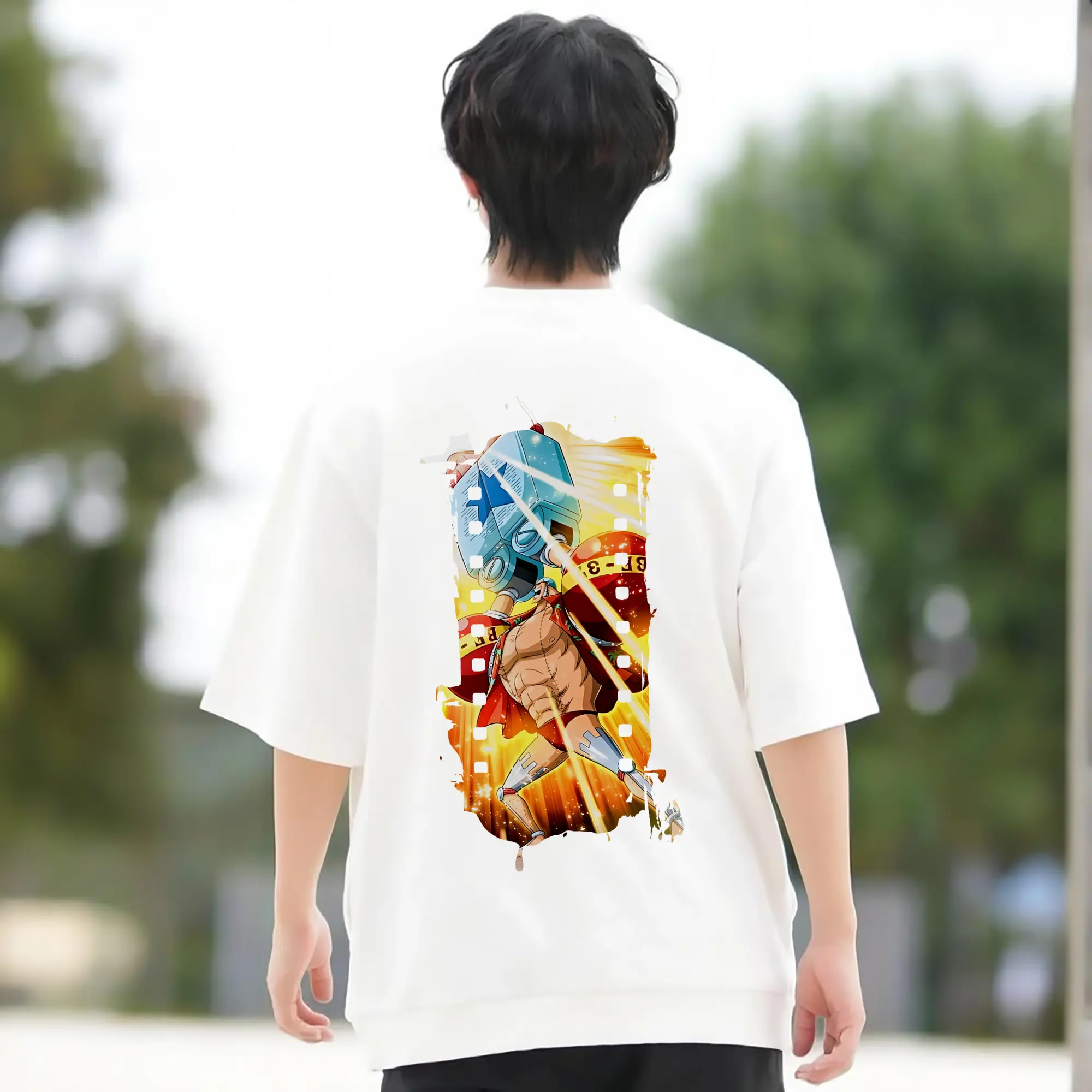 ワンピース グッズ フランキー