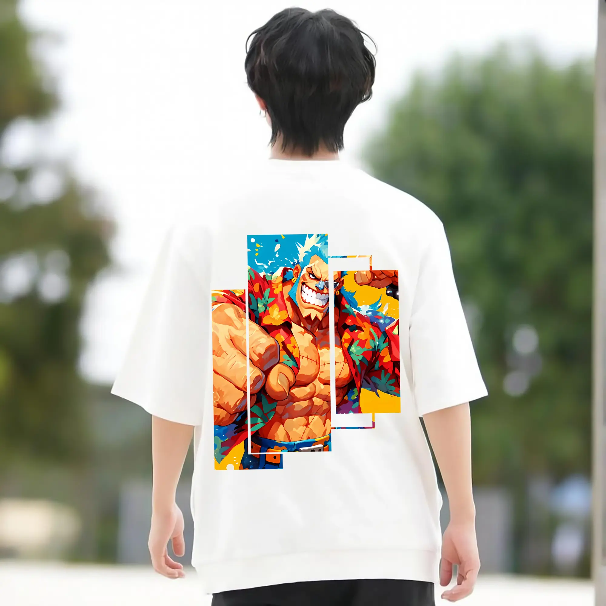 ワンピース グッズ フランキー