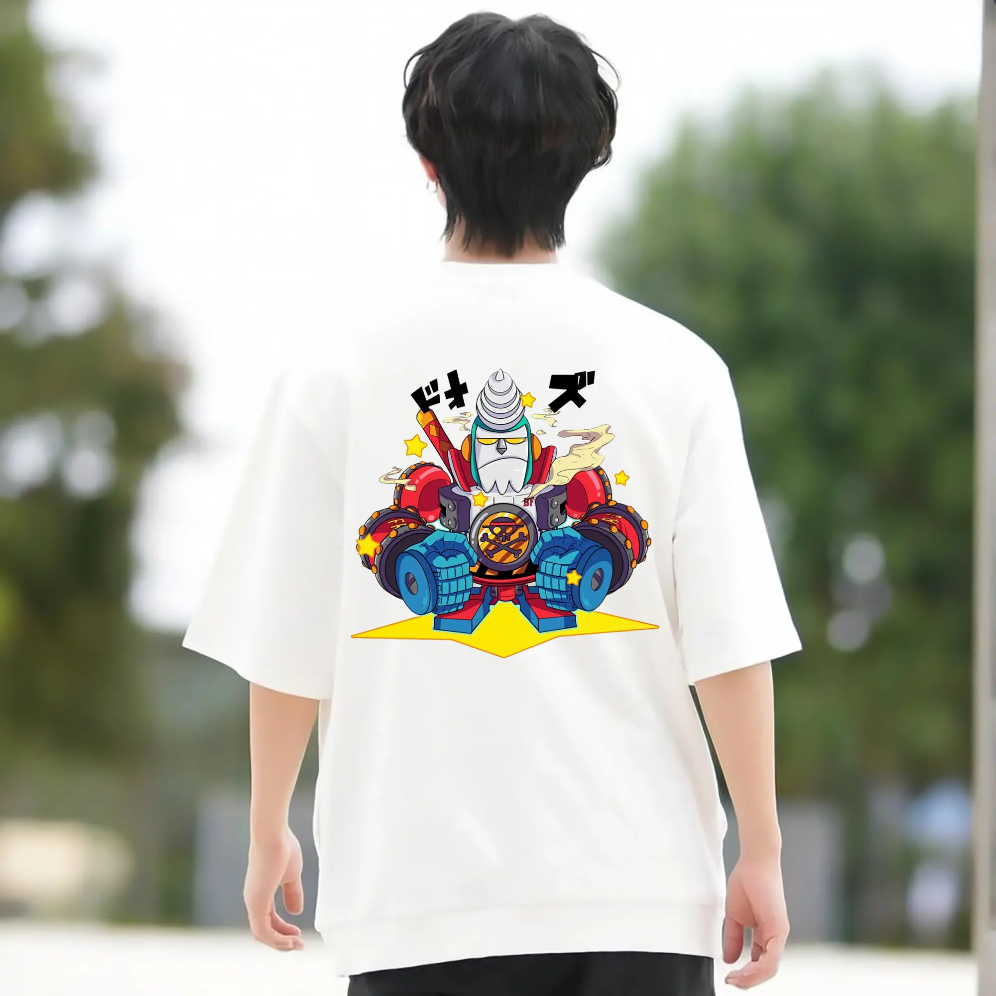 ワンピース グッズ フランキー