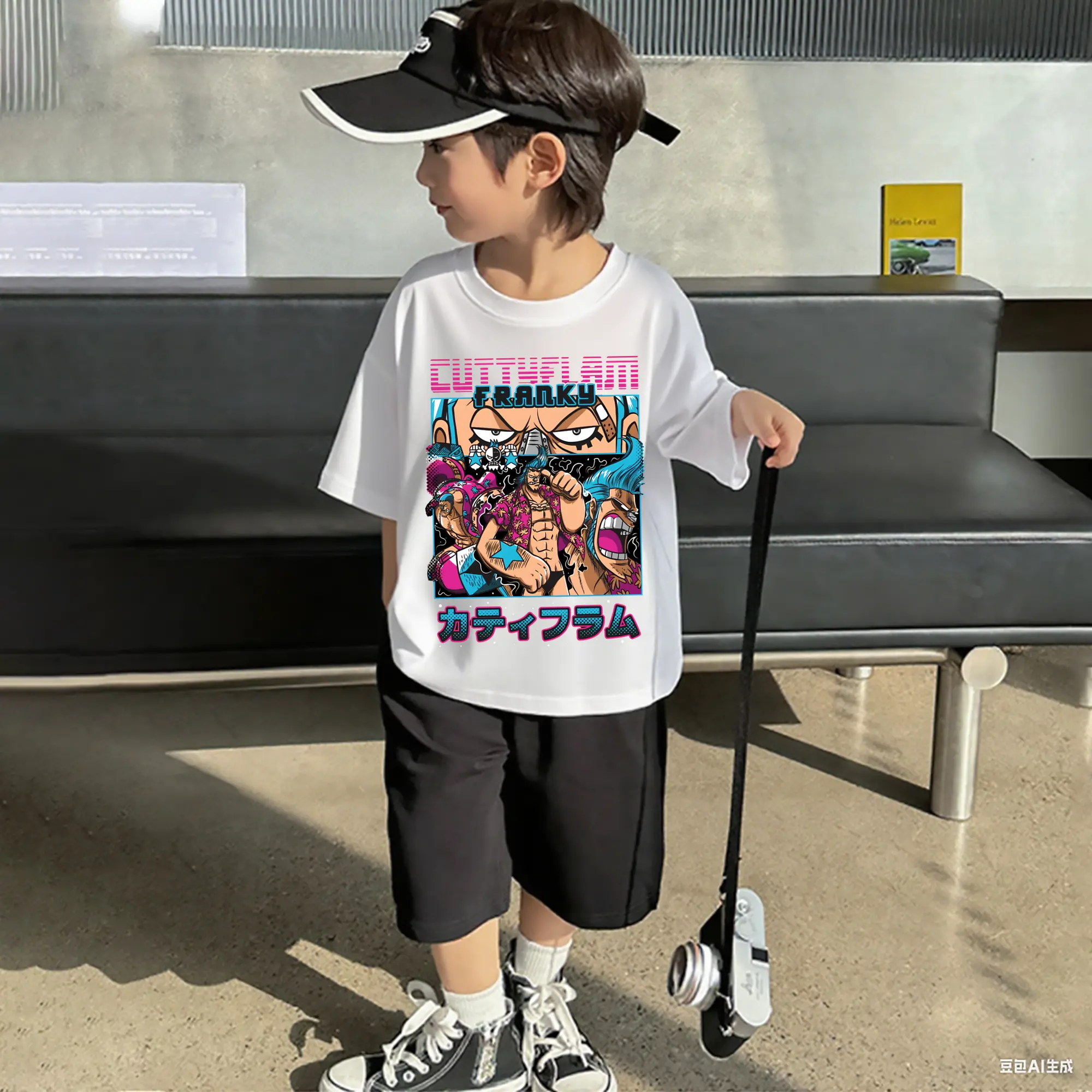 ワンピース グッズ フランキー