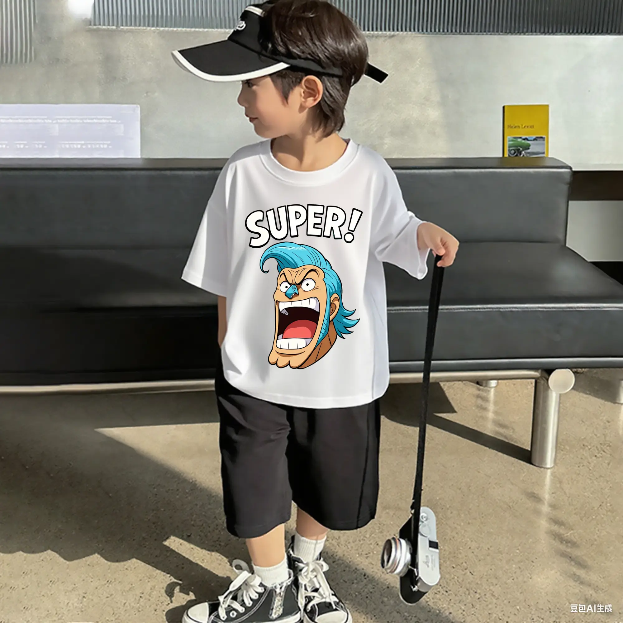 ワンピース グッズ フランキー