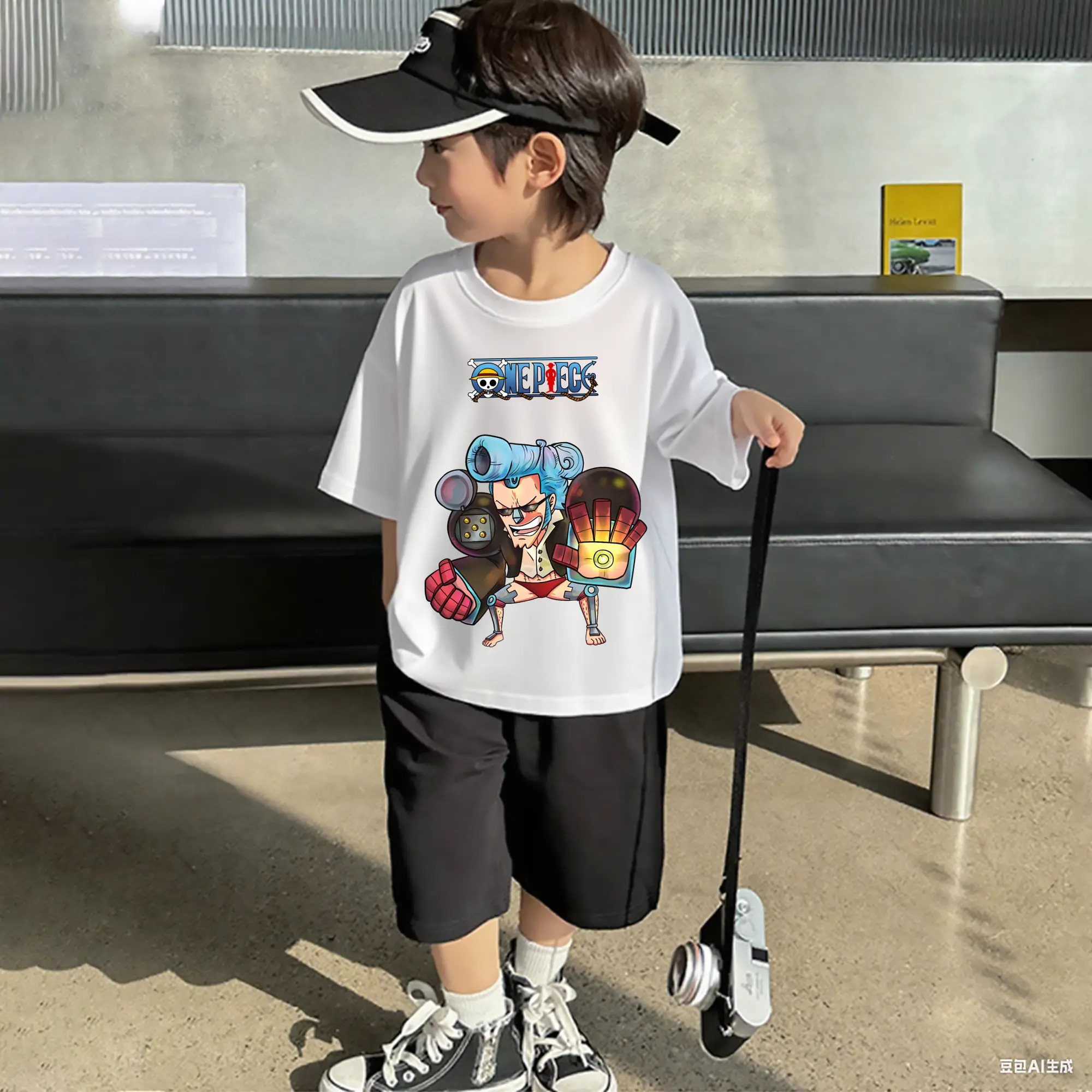 ワンピース グッズ フランキー