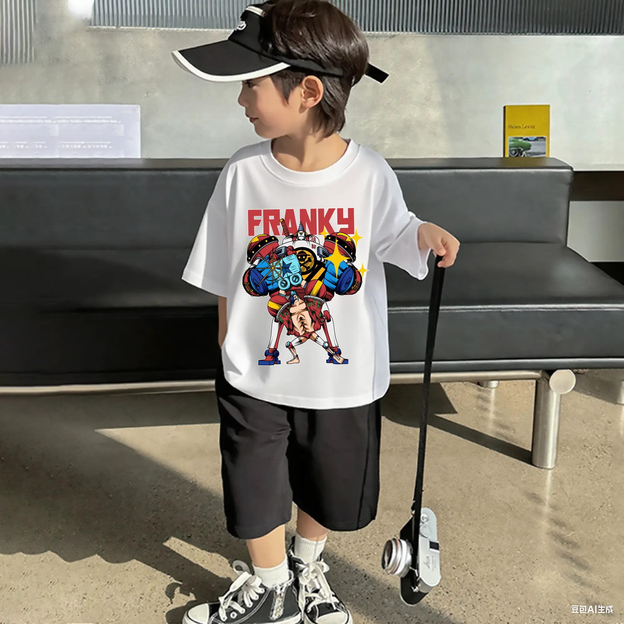 ワンピース グッズ フランキー