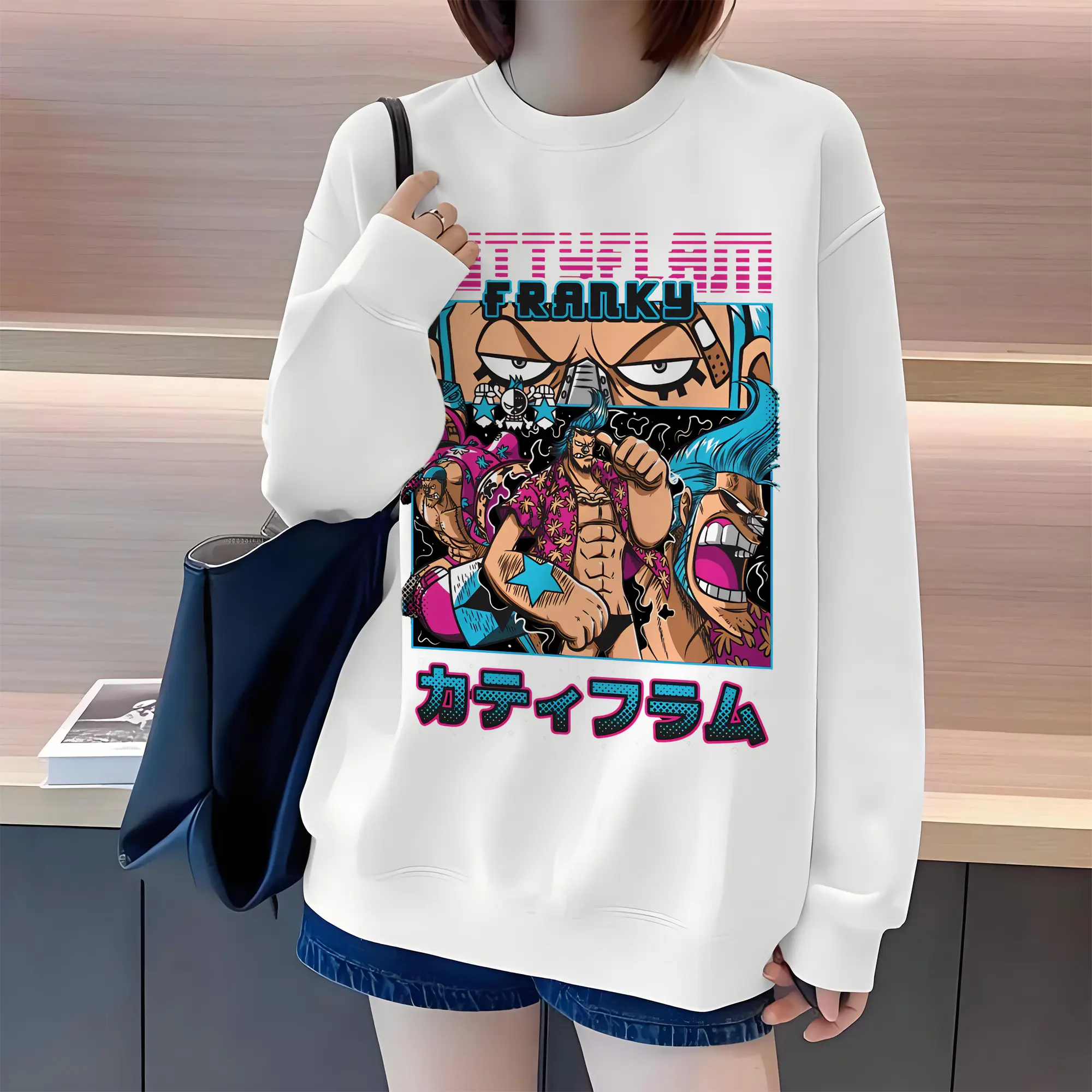 ワンピース グッズ フランキー