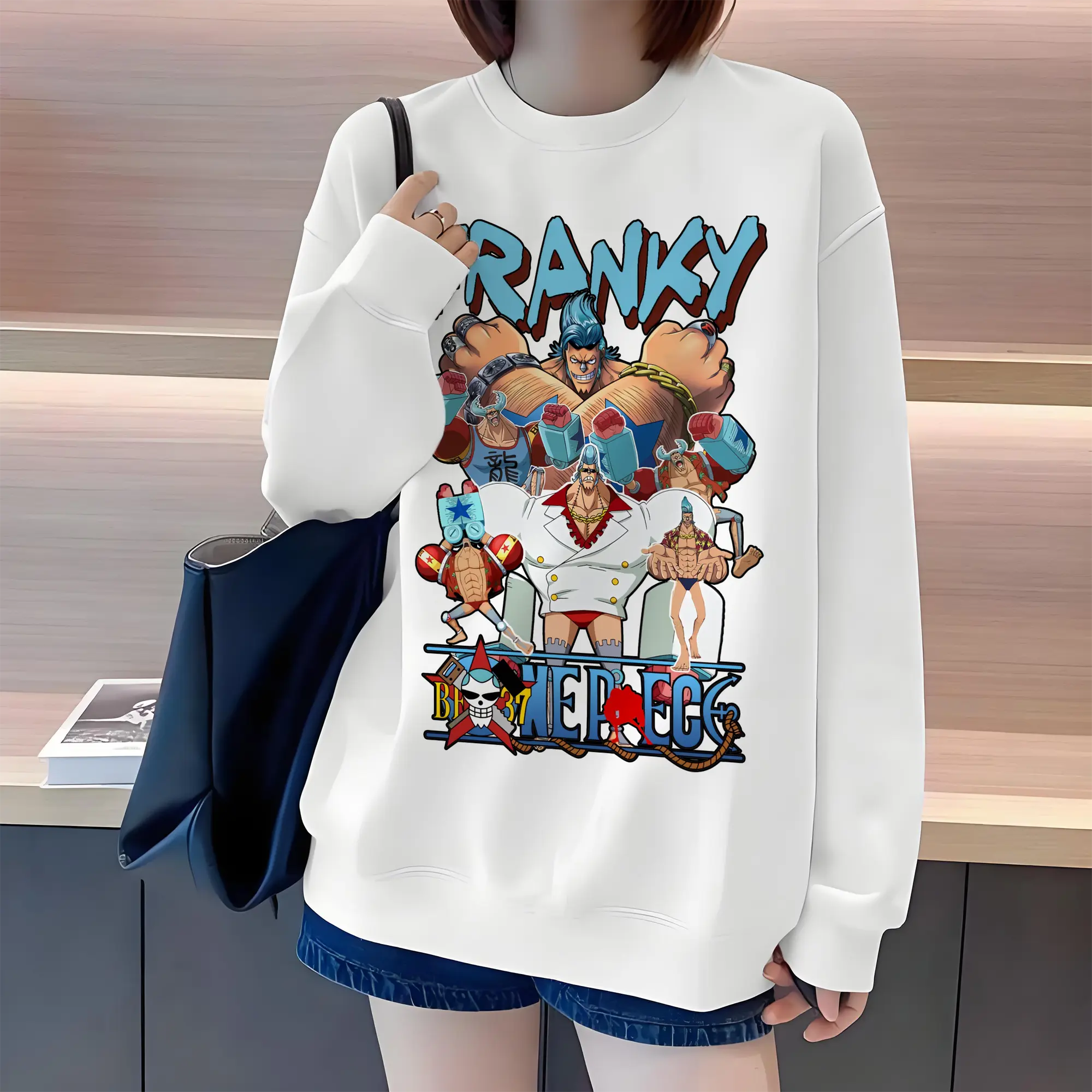 ワンピース グッズ フランキー