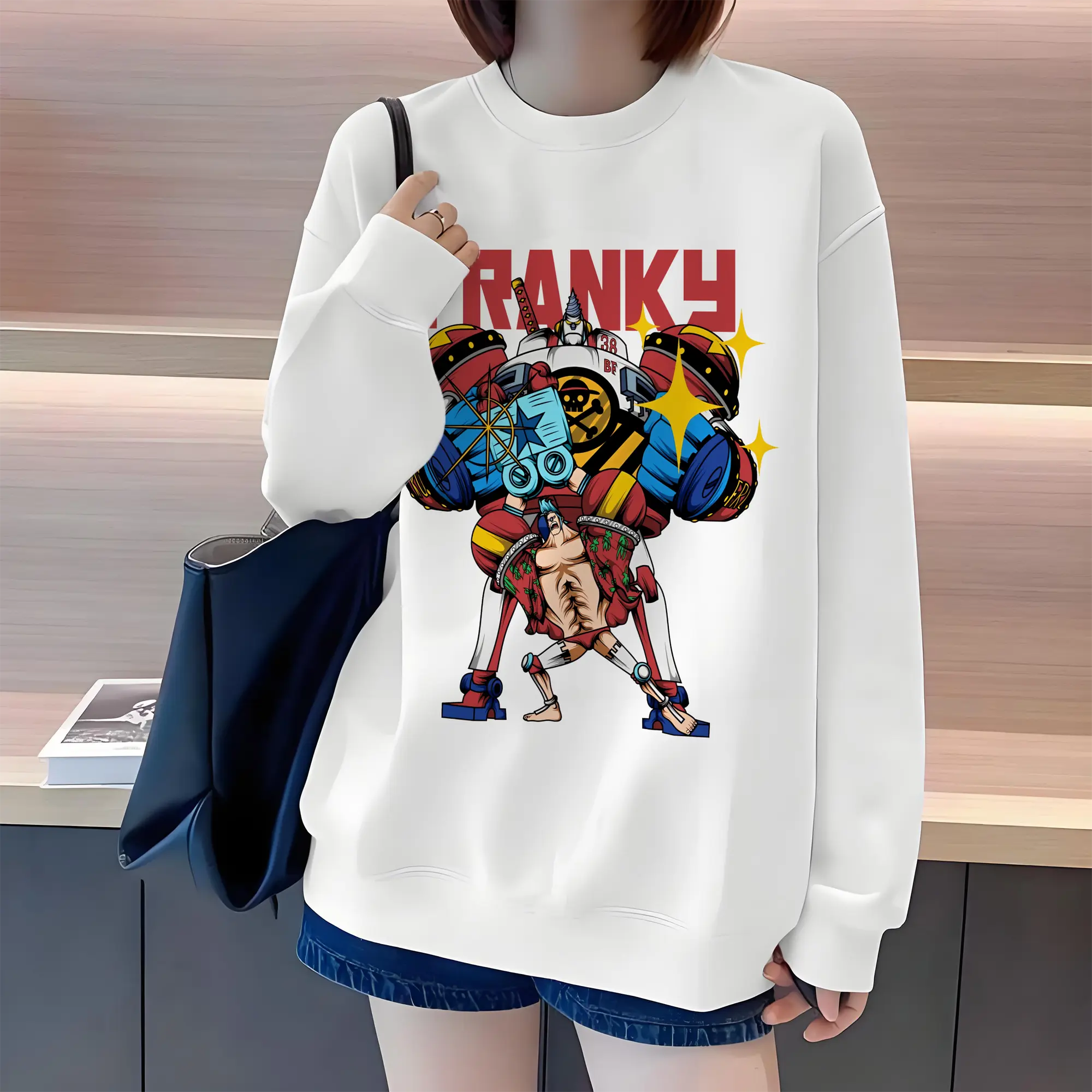 ワンピース グッズ フランキー