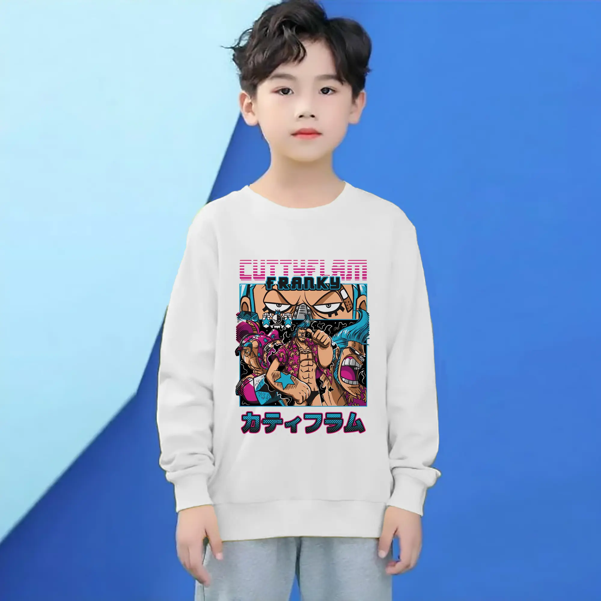 ワンピース グッズ フランキー