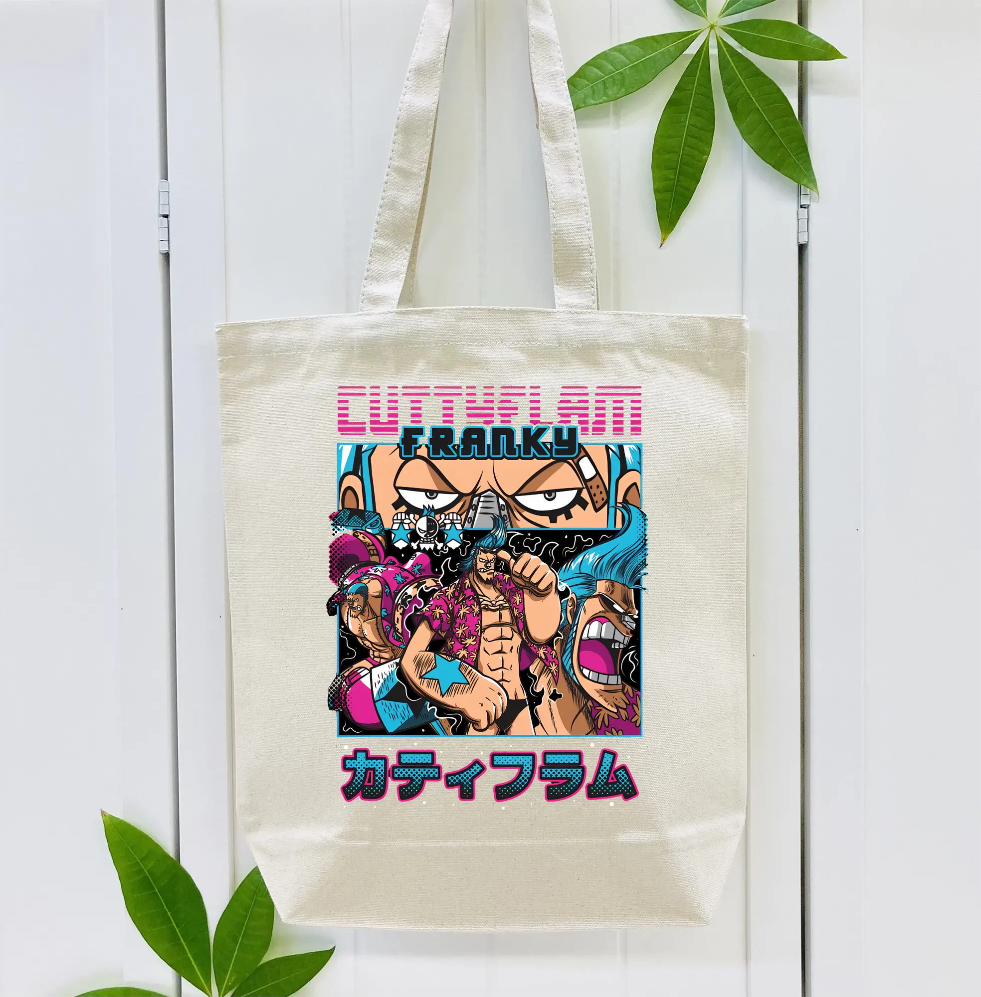 ワンピース グッズ フランキー