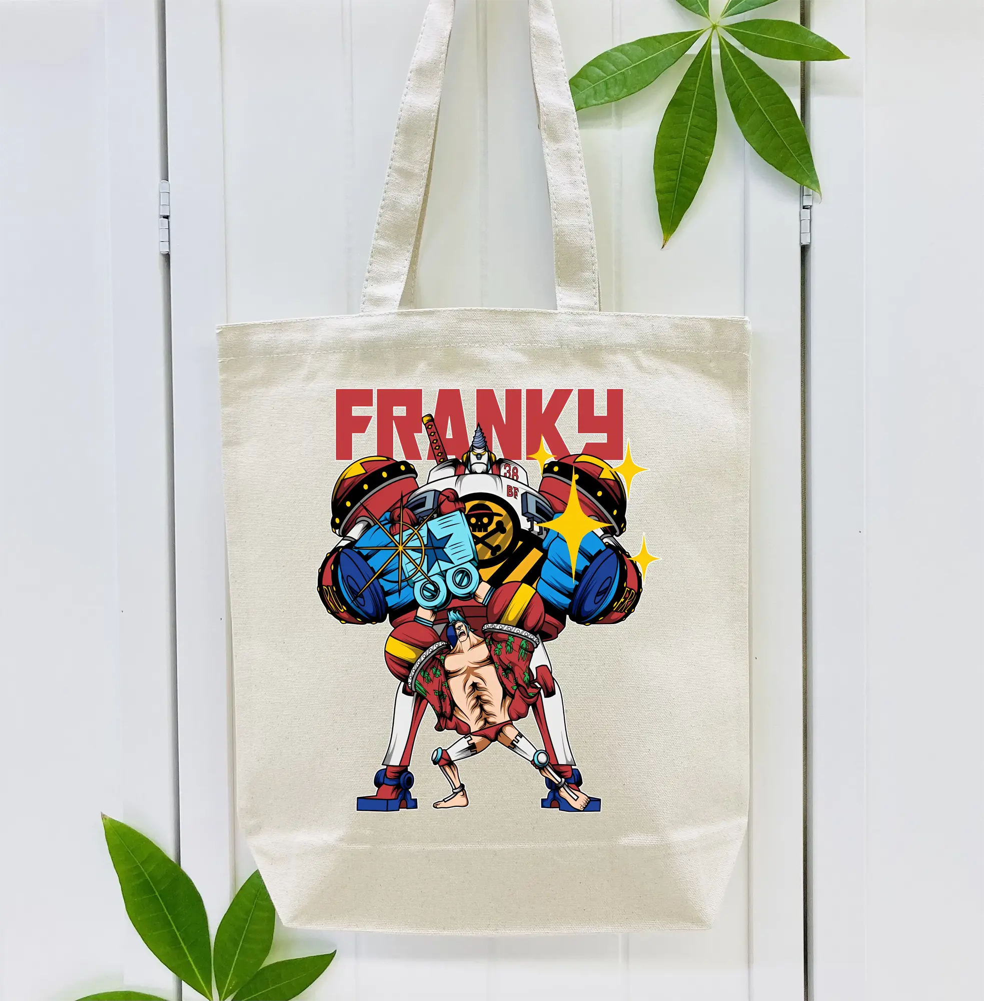 ワンピース グッズ フランキー