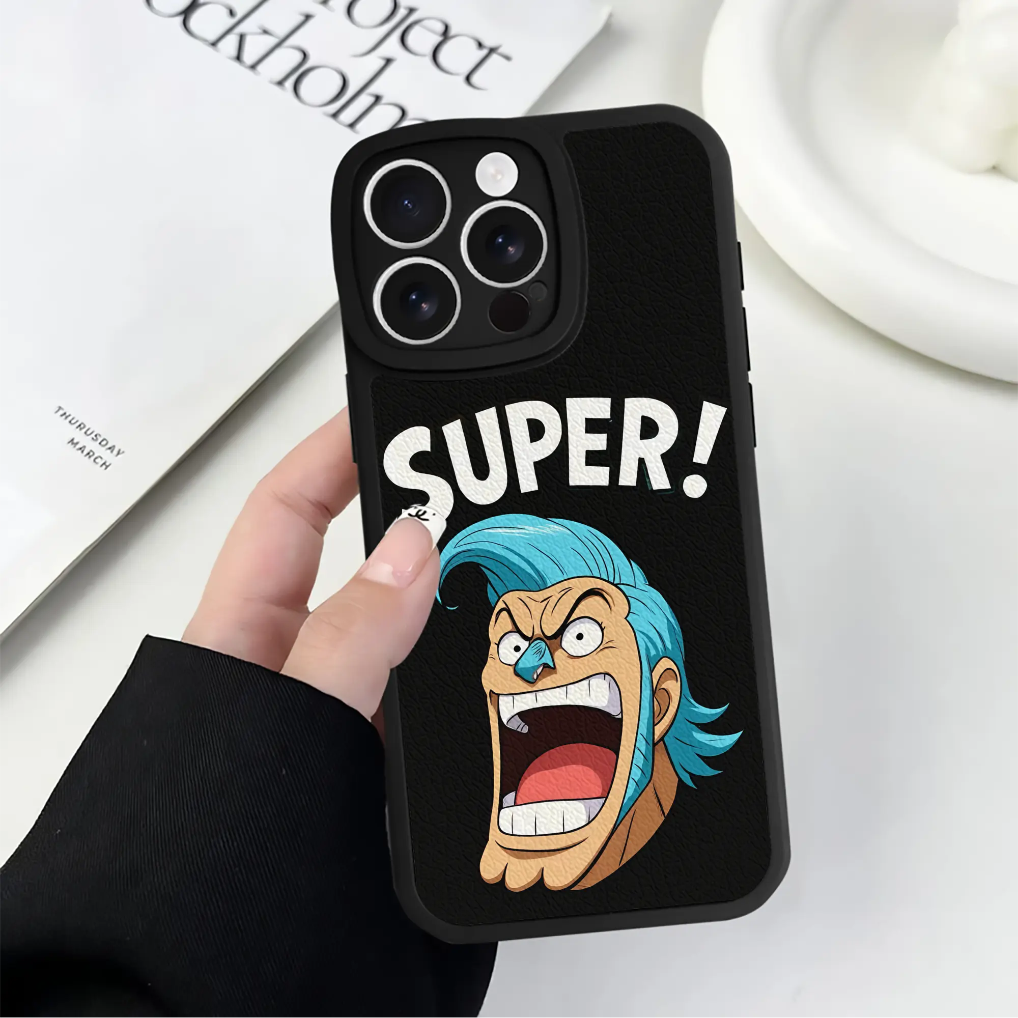 ワンピース グッズ フランキー