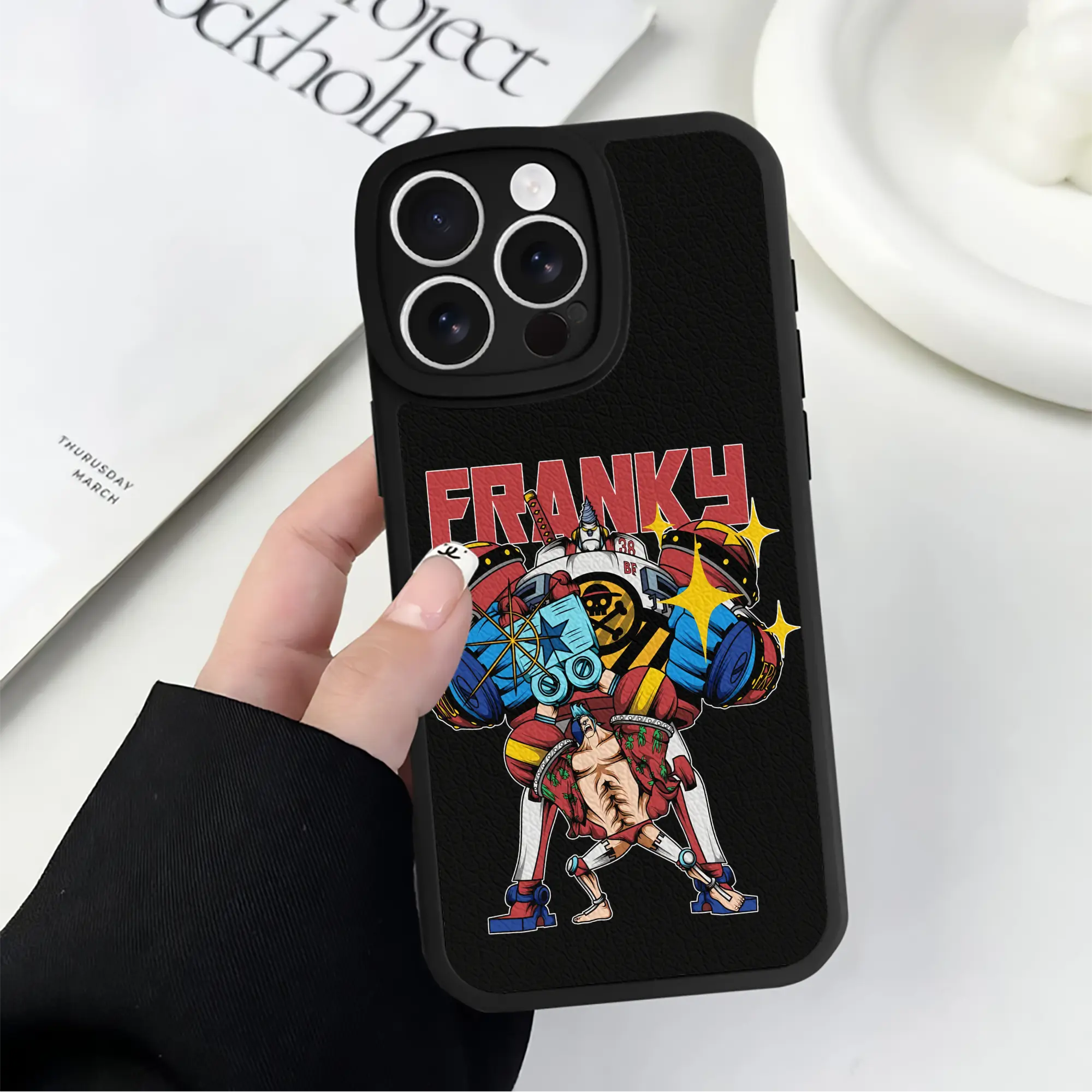 ワンピース グッズ フランキー