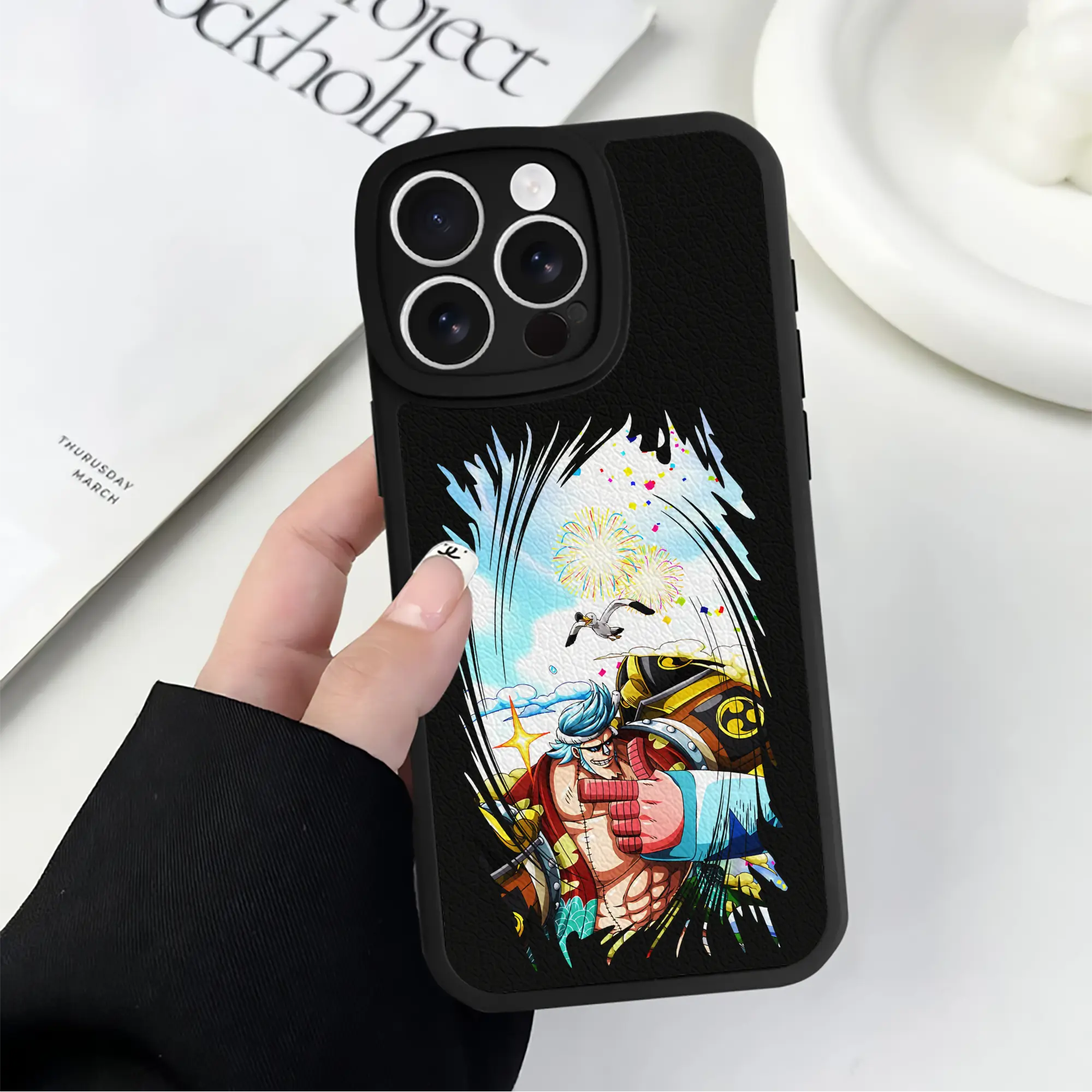 ワンピース グッズ フランキー