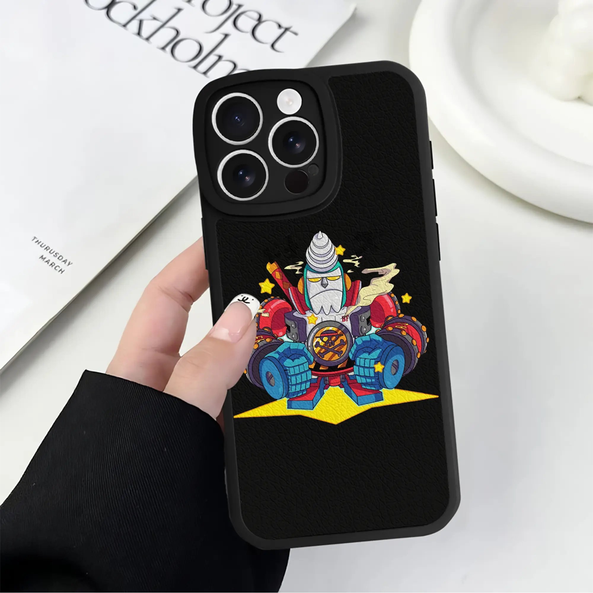 ワンピース グッズ フランキー