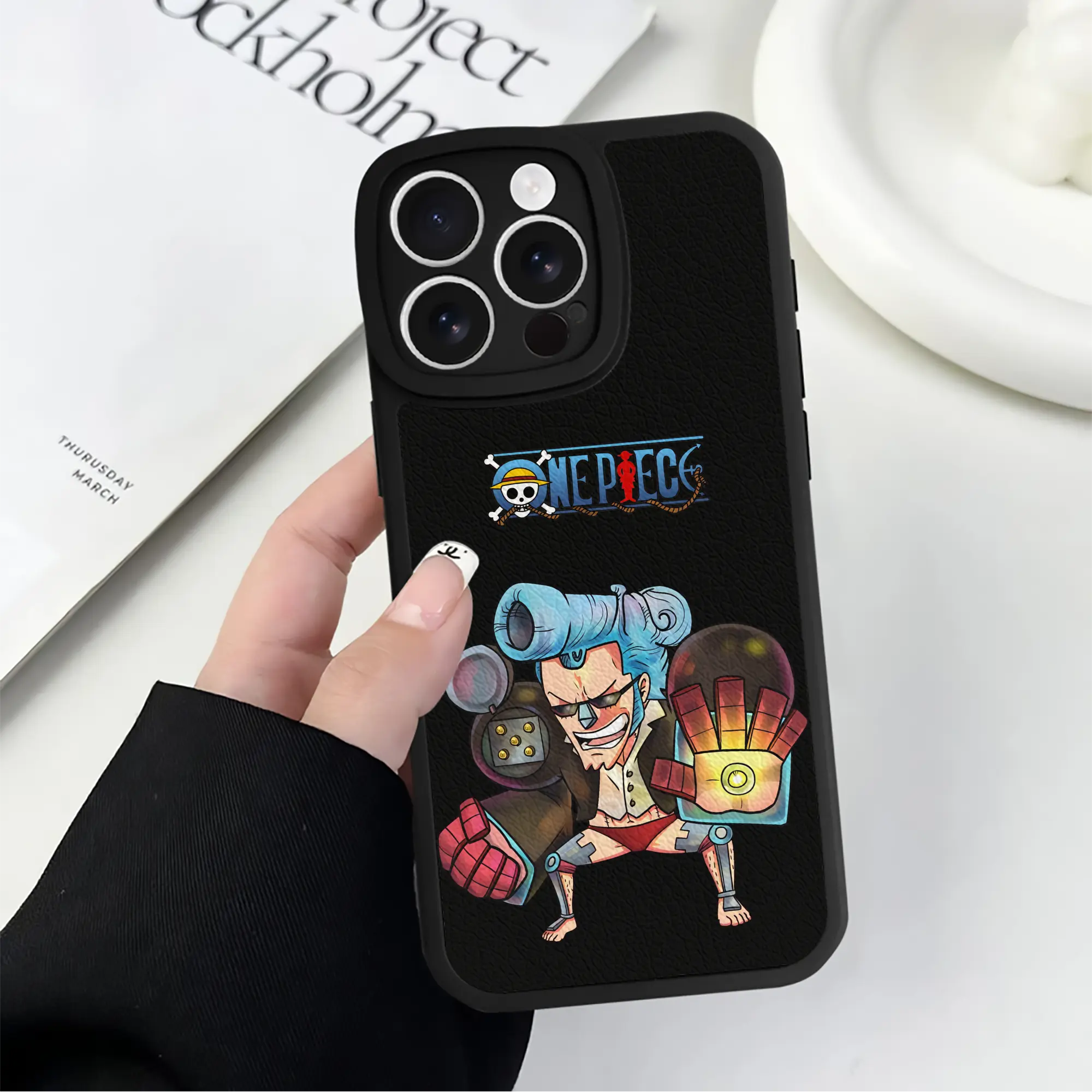 ワンピース グッズ フランキー