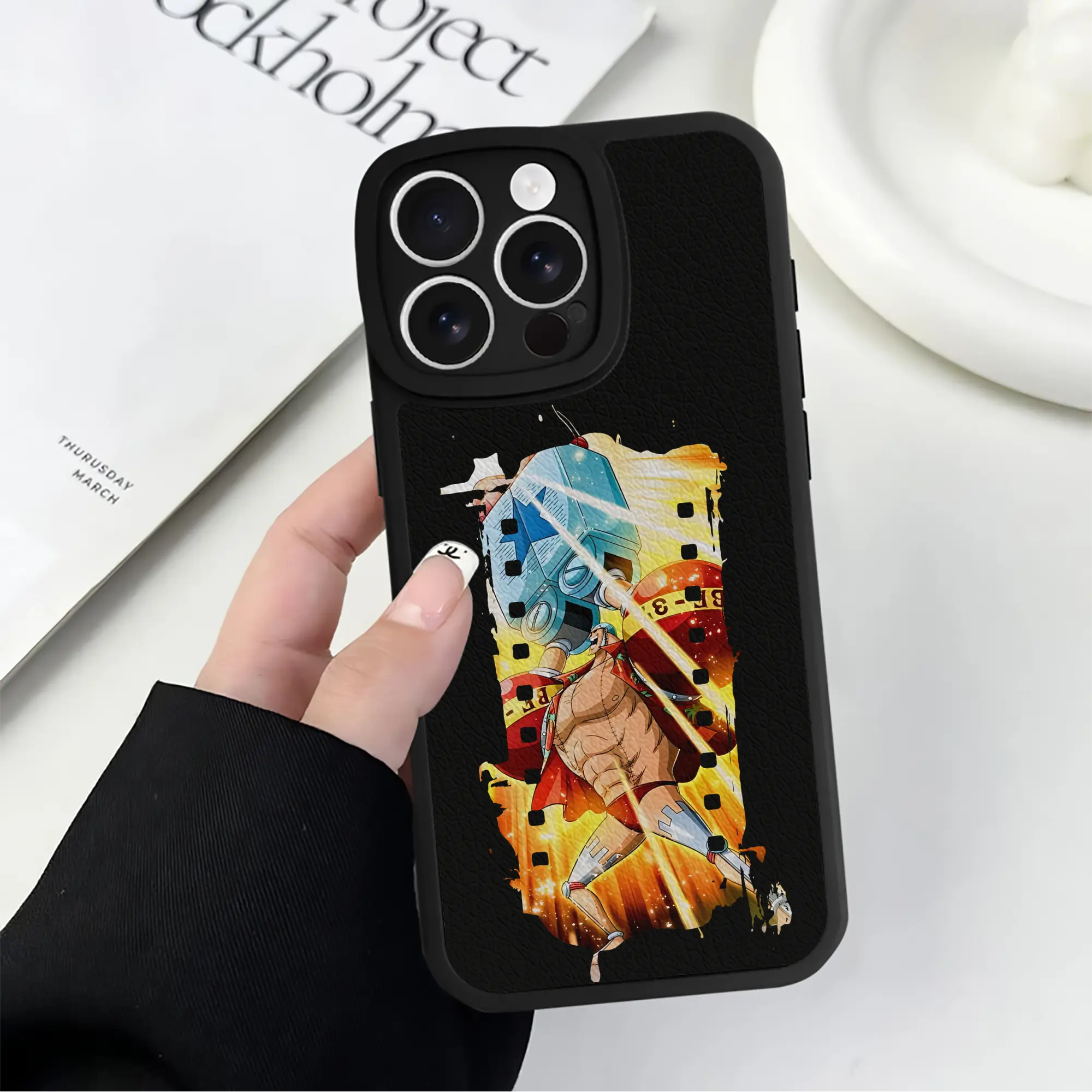 ワンピース グッズ フランキー