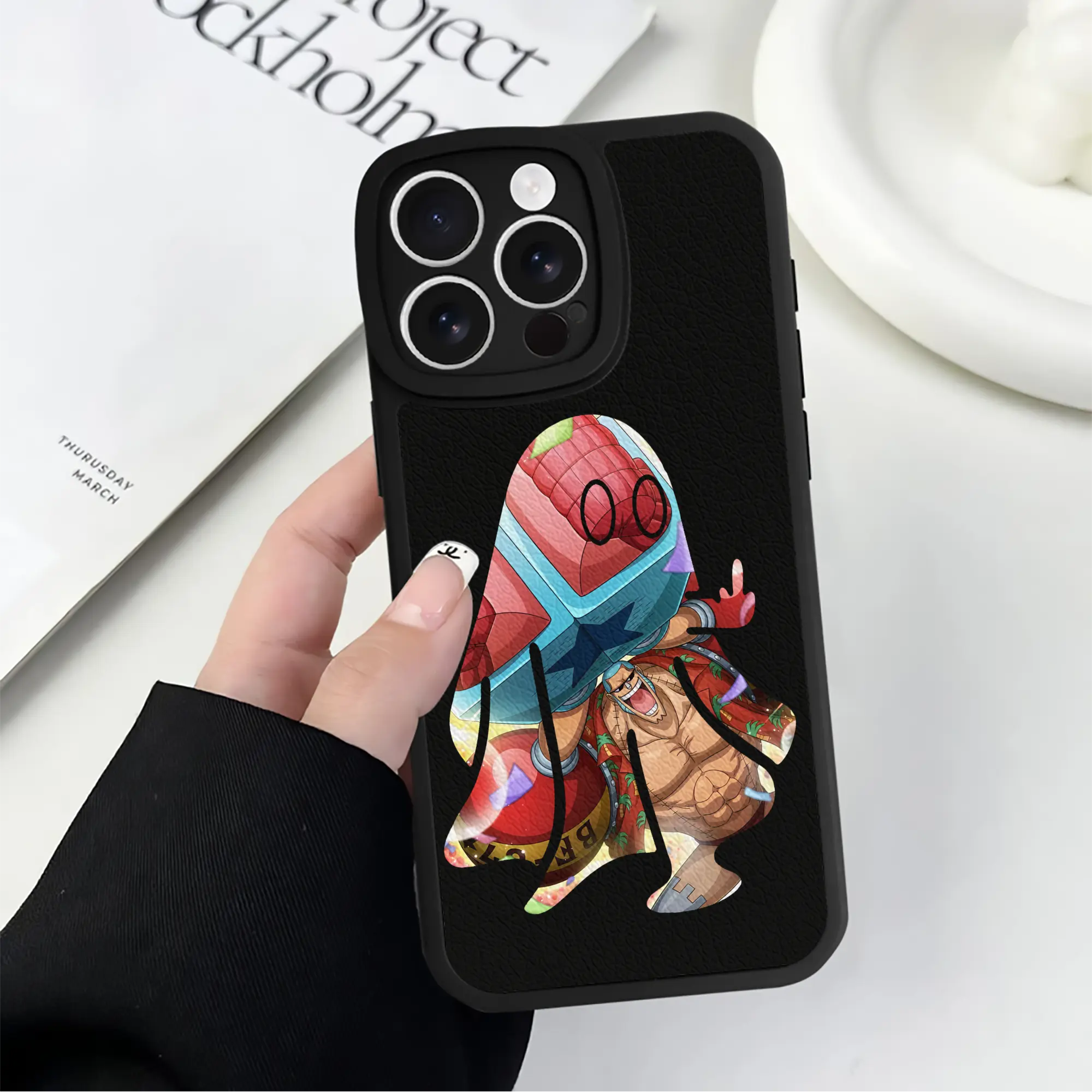 ワンピース グッズ フランキー