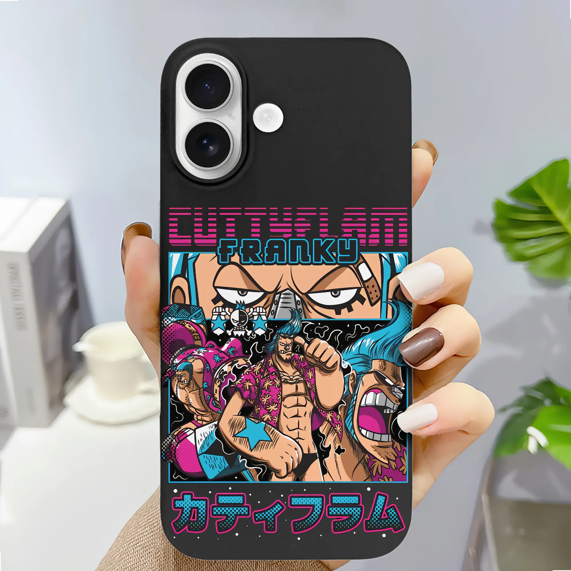 ワンピース グッズ フランキー