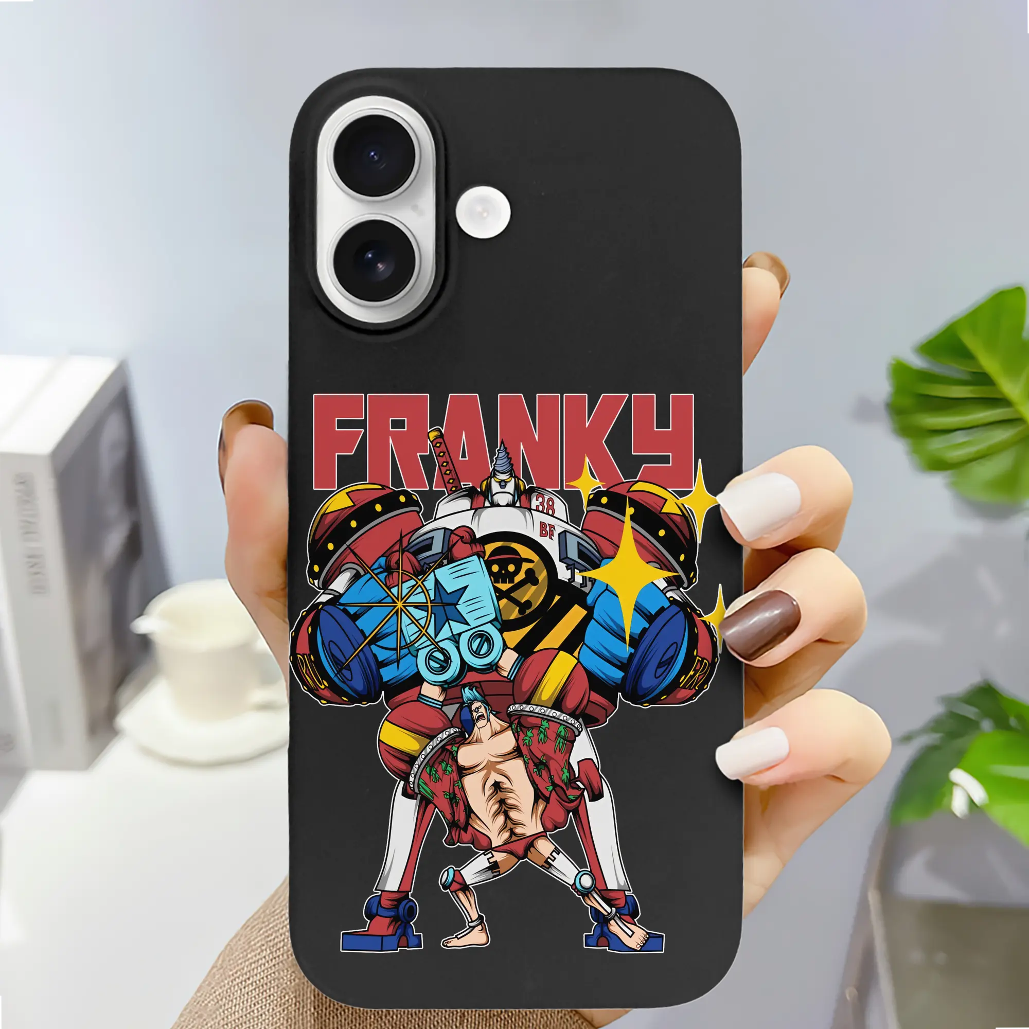 ワンピース グッズ フランキー