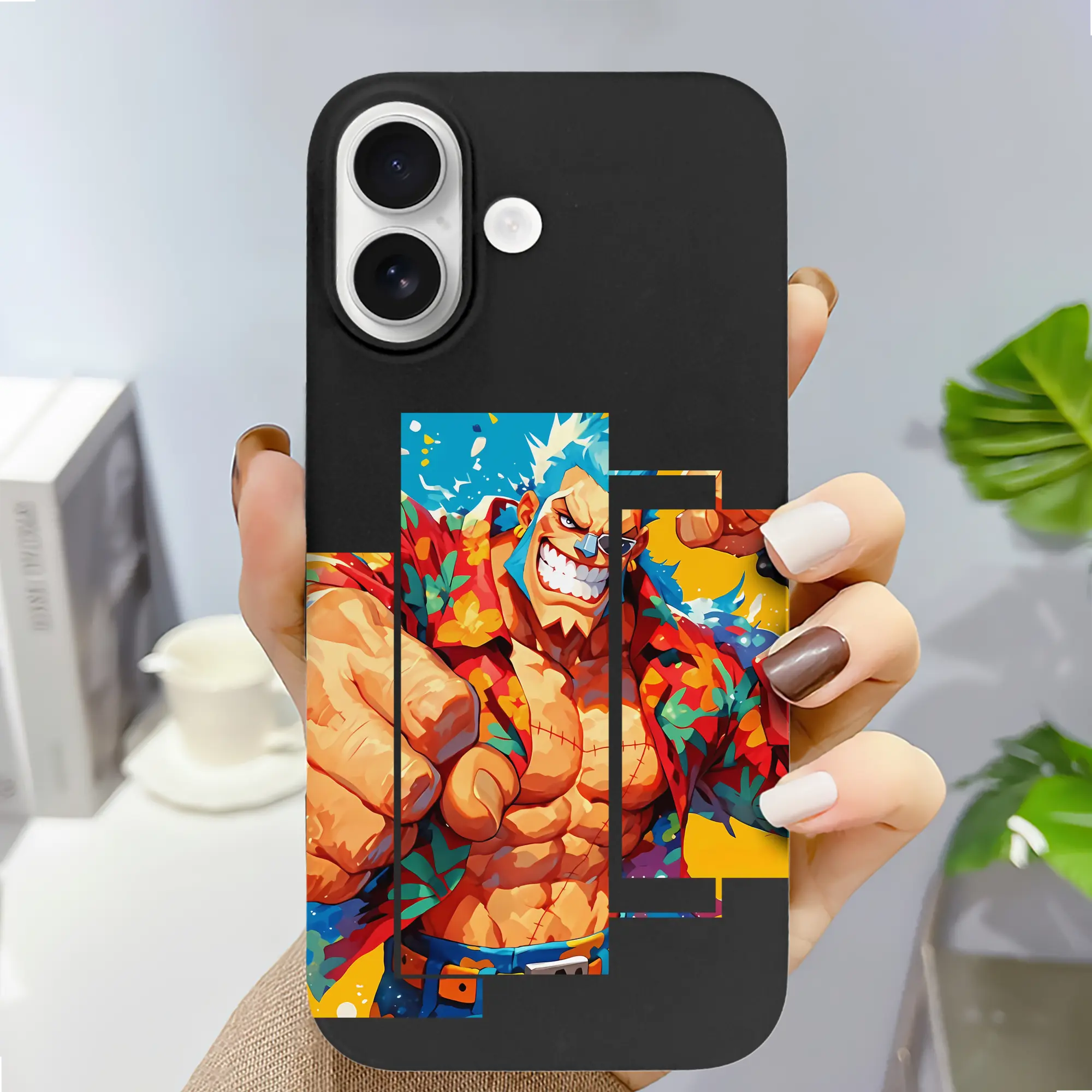 ワンピース グッズ フランキー