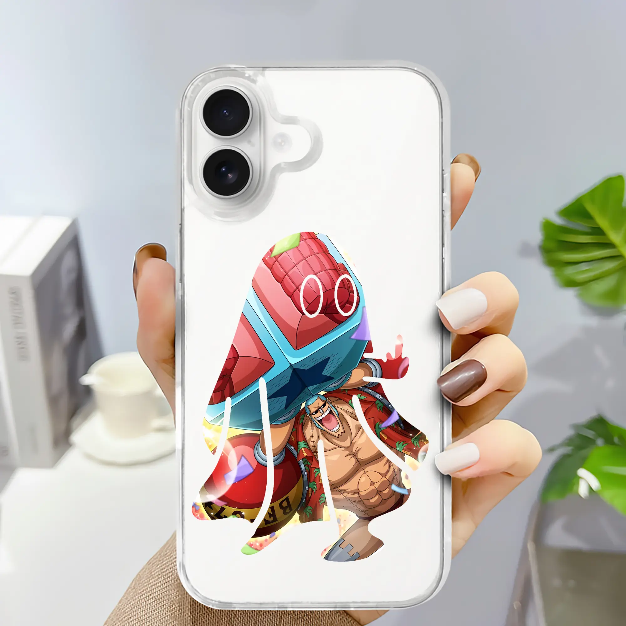 ワンピース グッズ フランキー