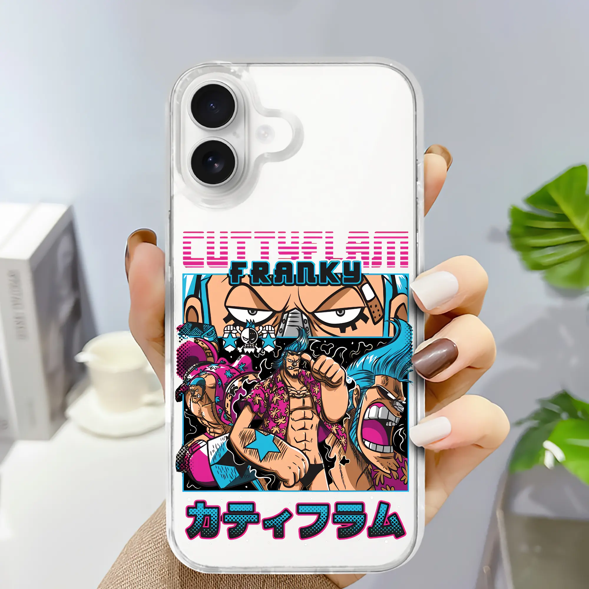 ワンピース グッズ フランキー