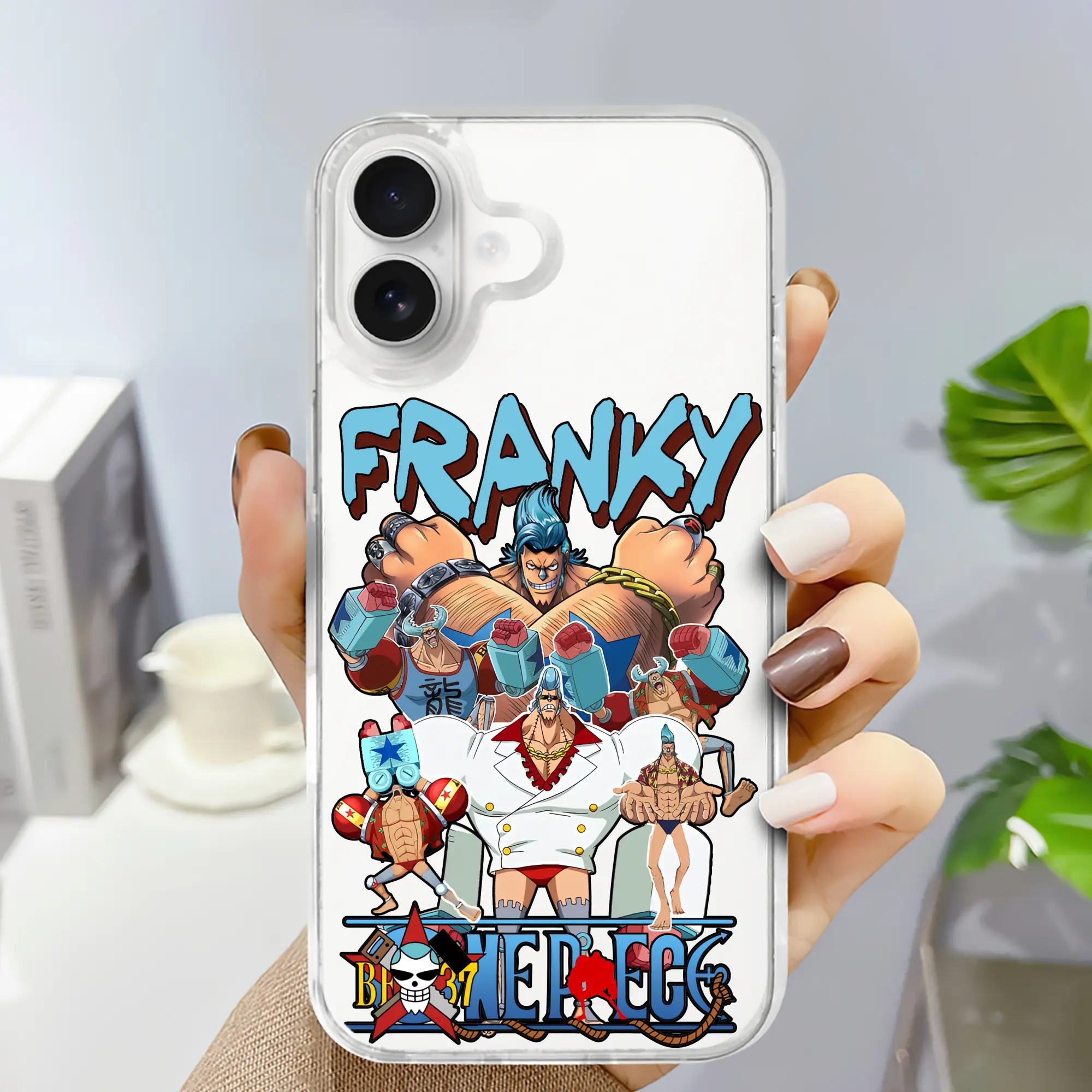 ワンピース グッズ フランキー