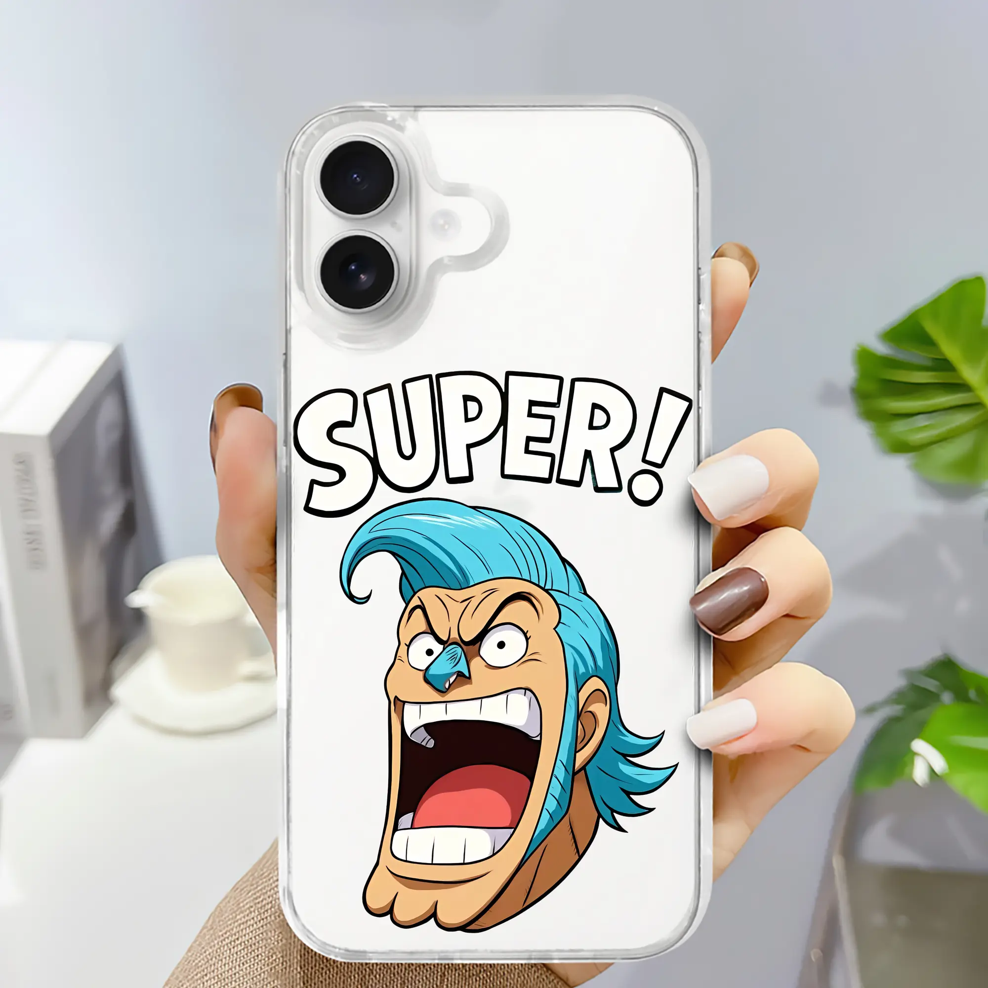 ワンピース グッズ フランキー