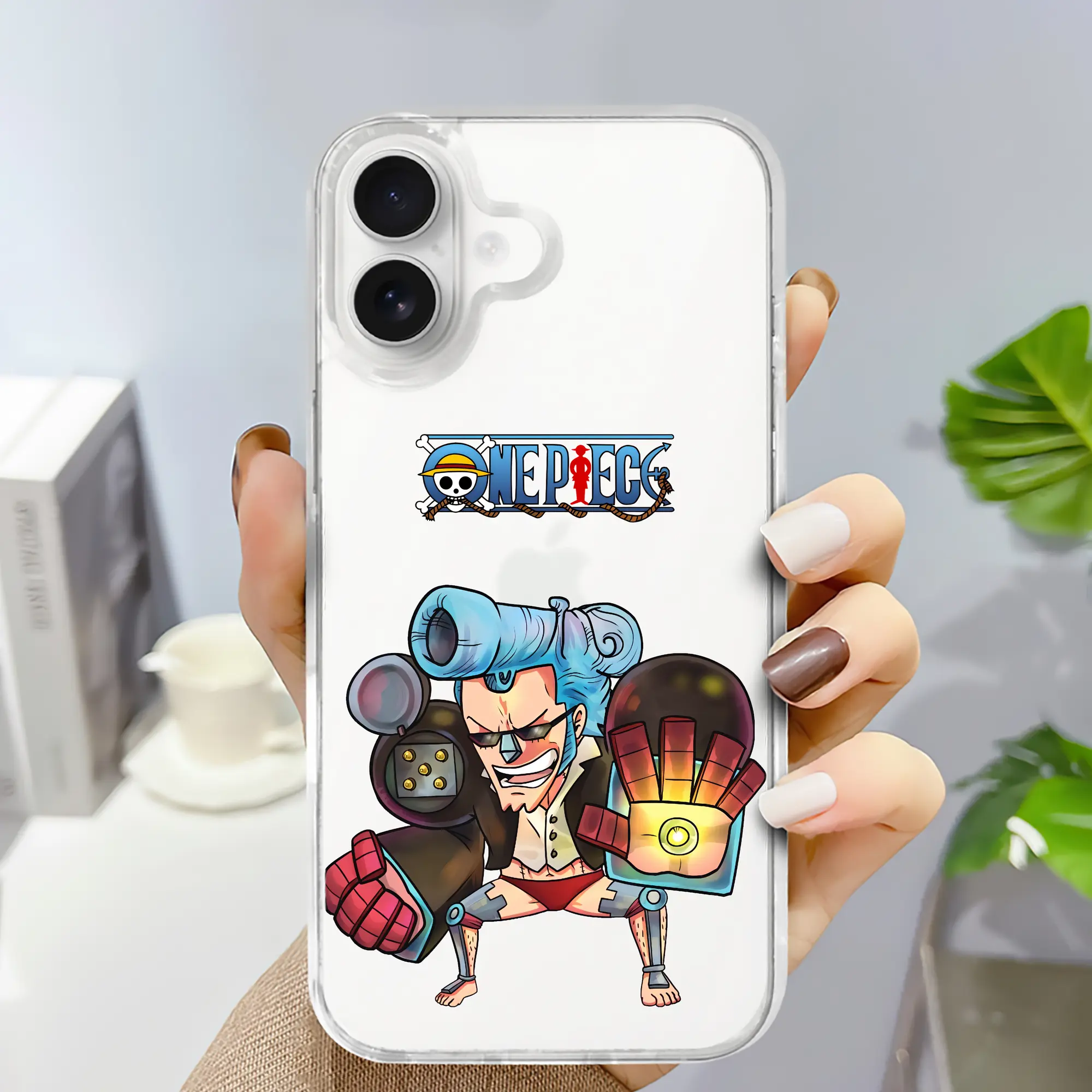 ワンピース グッズ フランキー