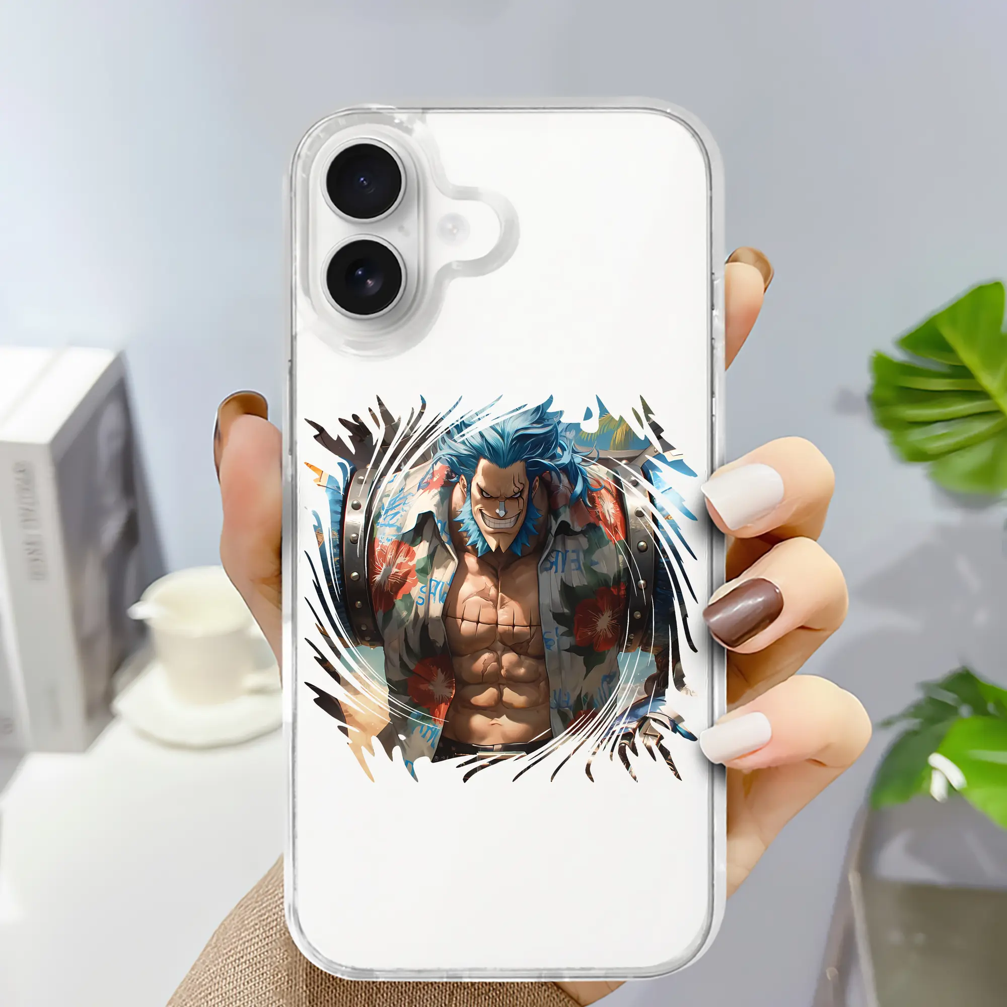 ワンピース グッズ フランキー