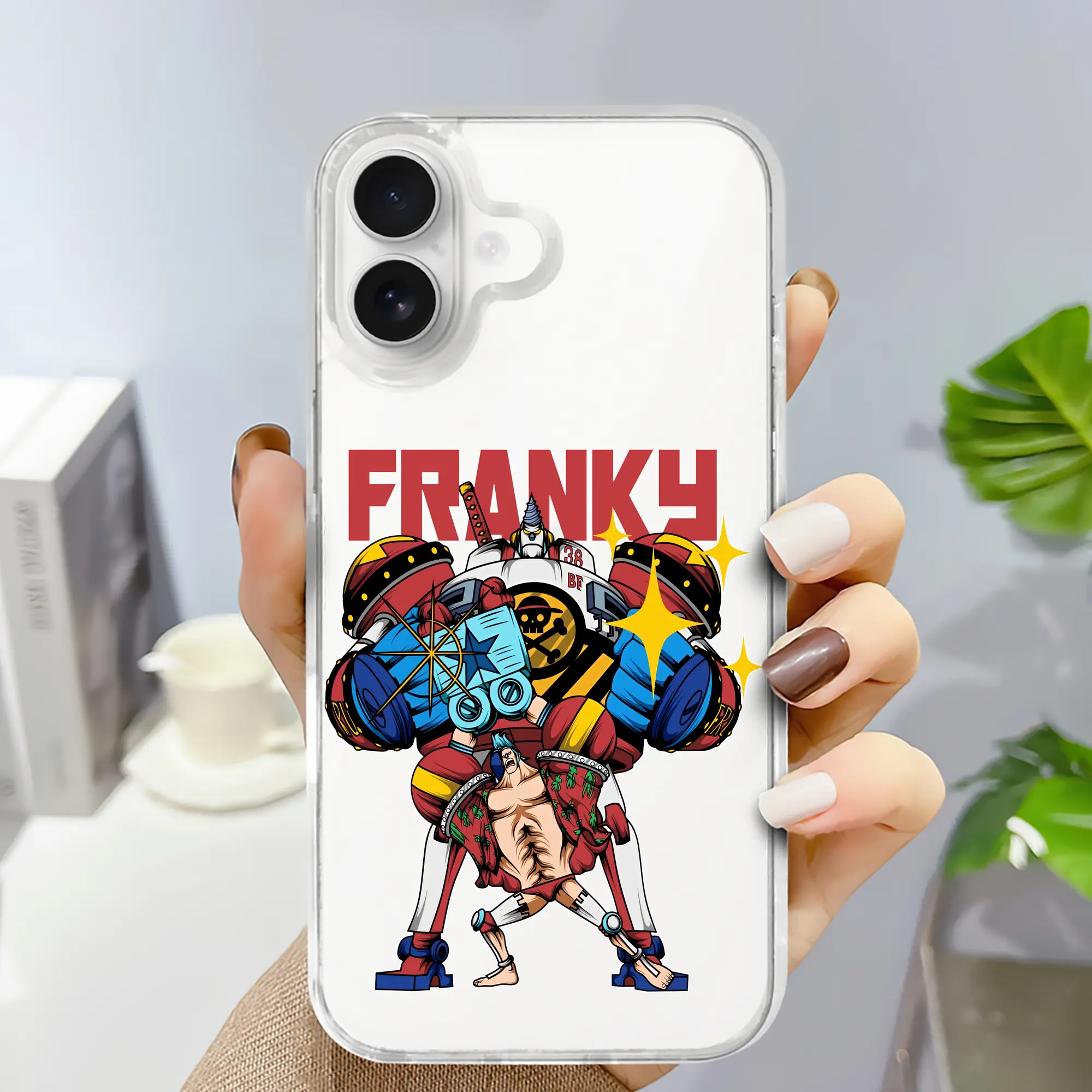 ワンピース グッズ フランキー