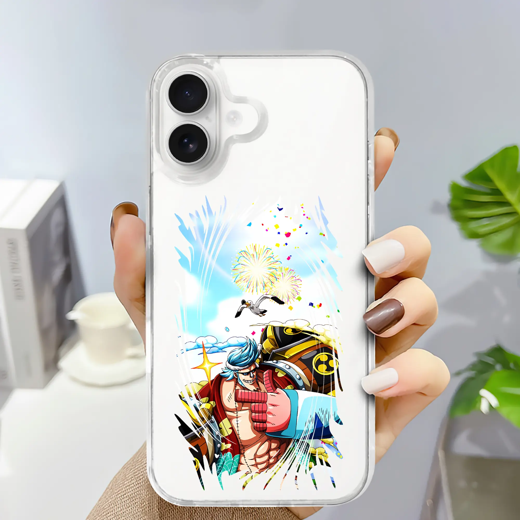 ワンピース グッズ フランキー