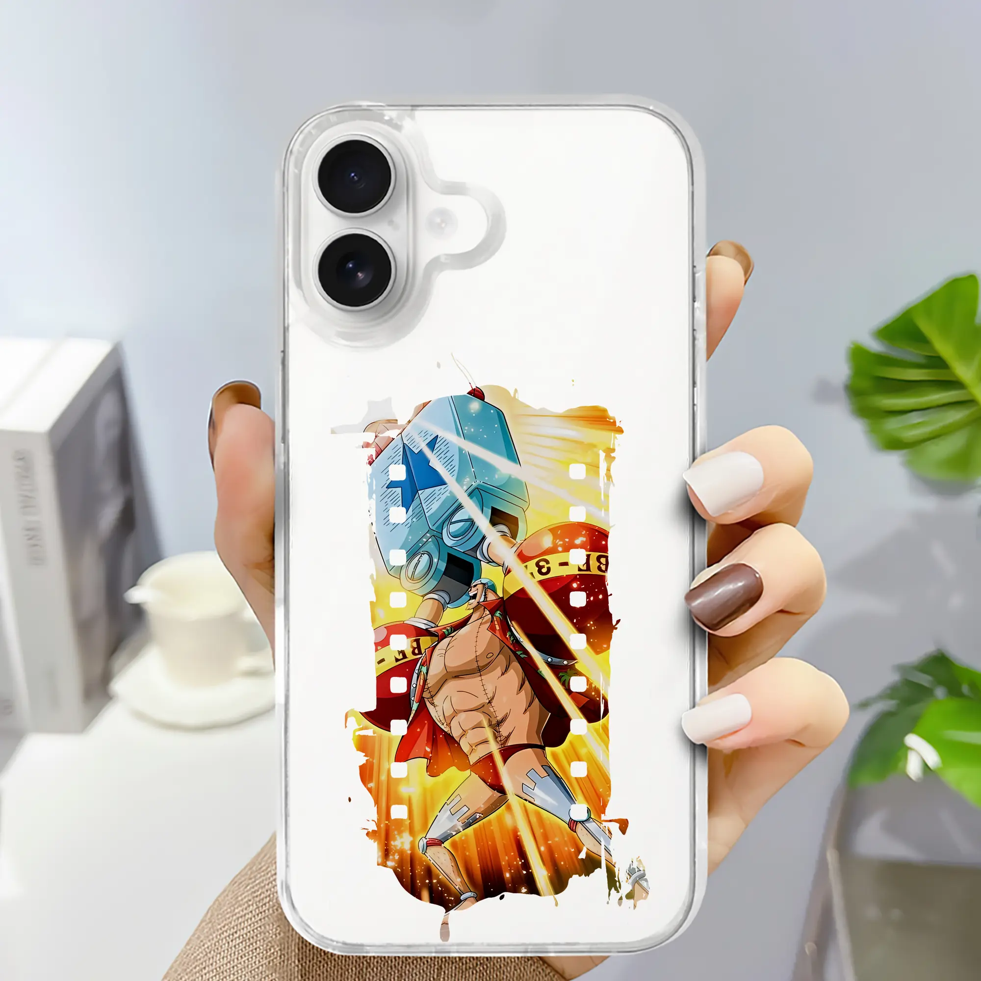 ワンピース グッズ フランキー