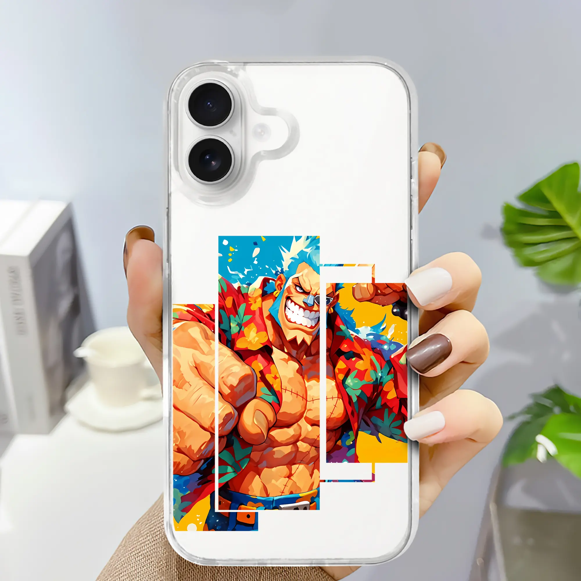 ワンピース グッズ フランキー