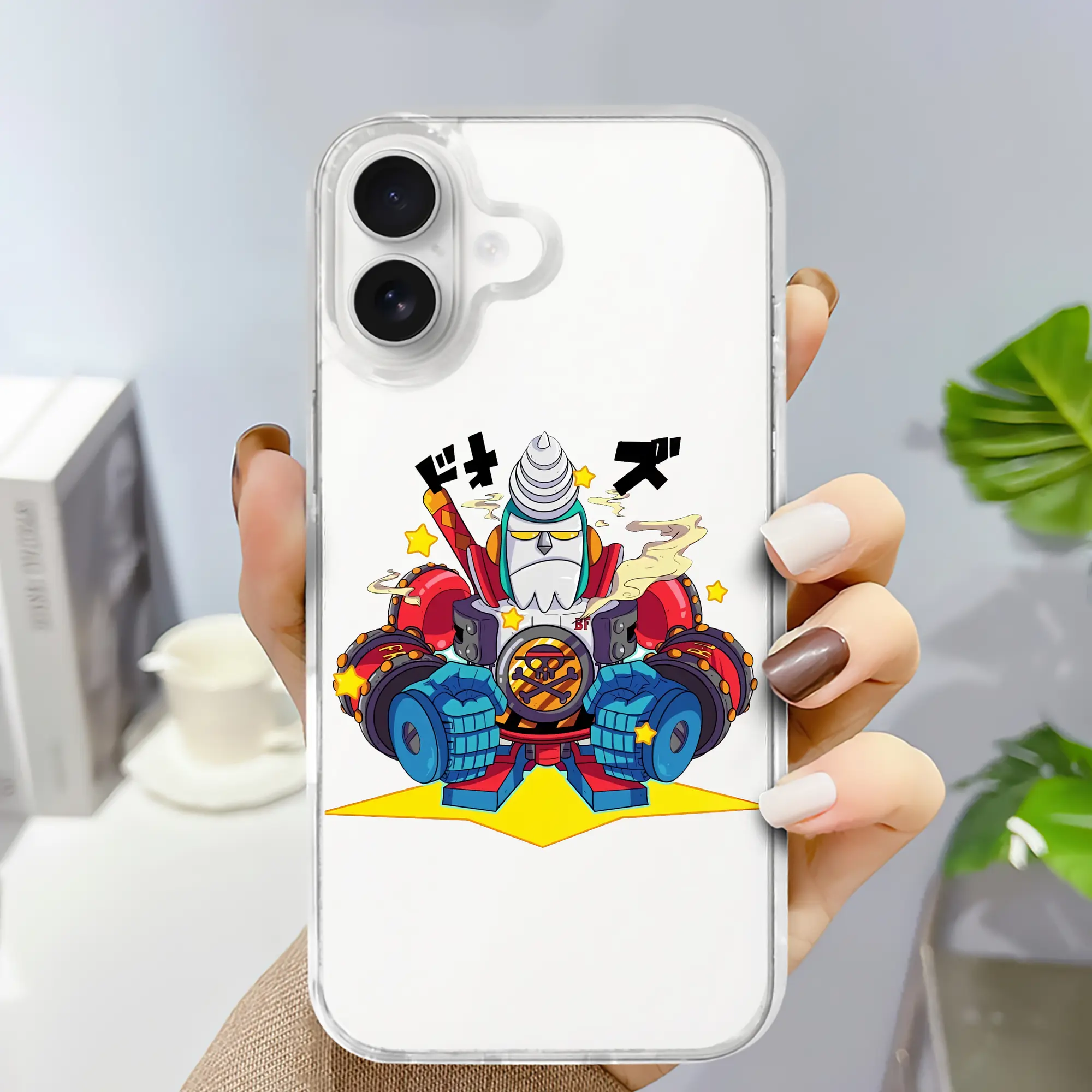 ワンピース グッズ フランキー