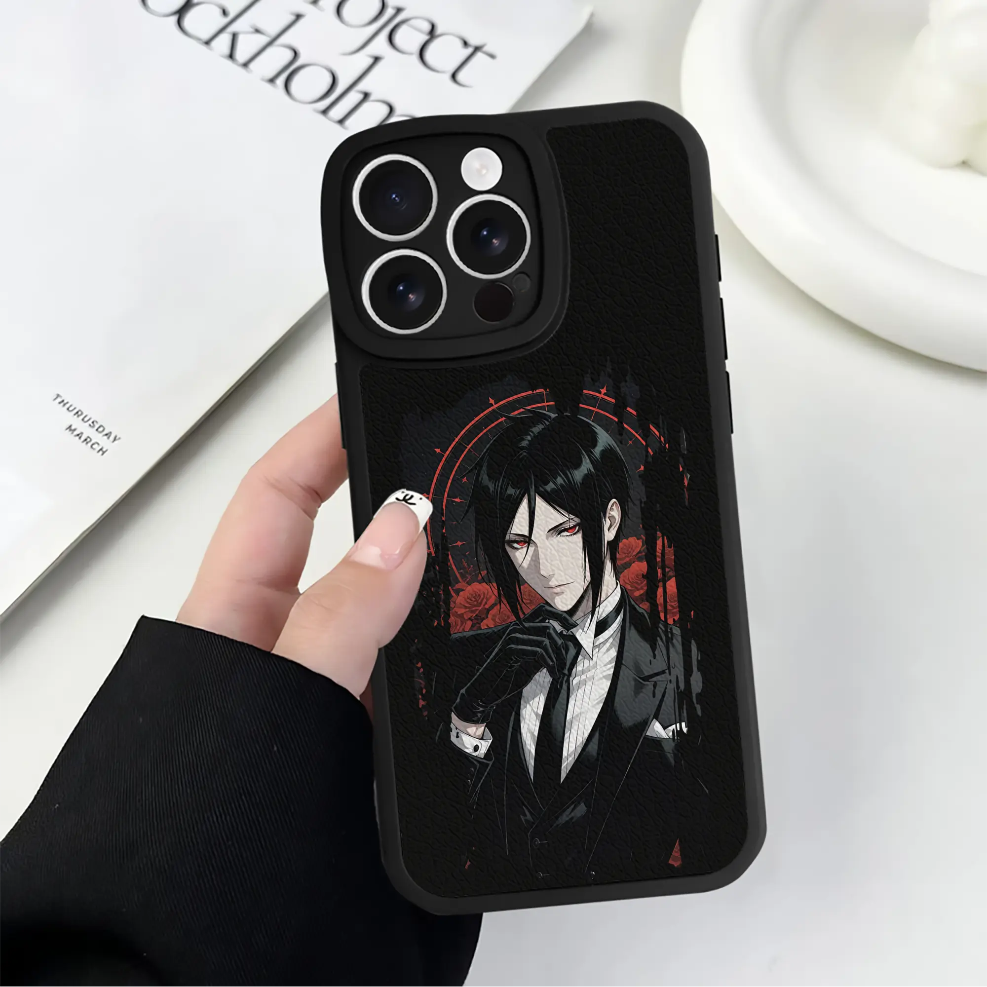 黒執事 グッズ,セバスチャン・ミカエリス