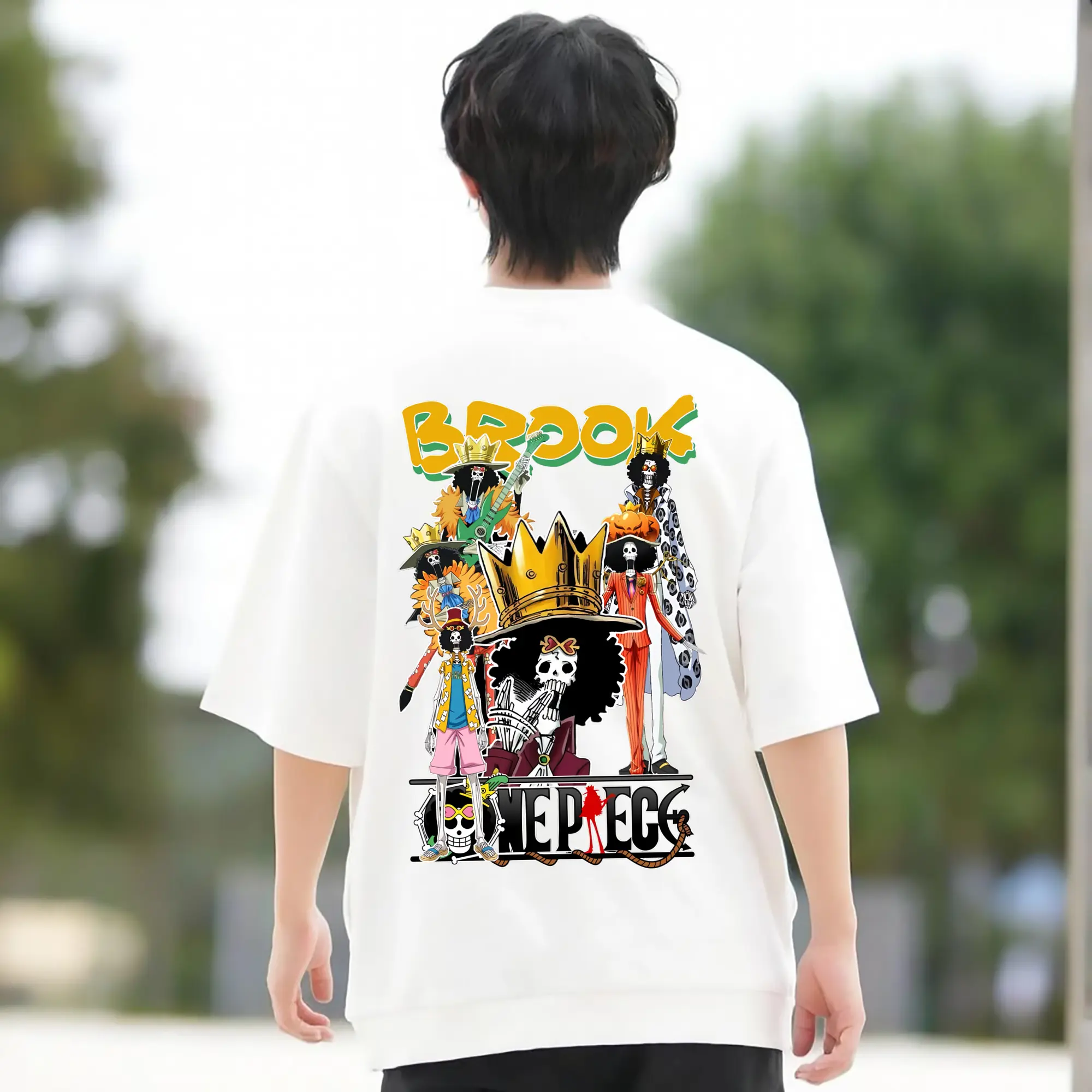 ワンピース グッズ ブルック