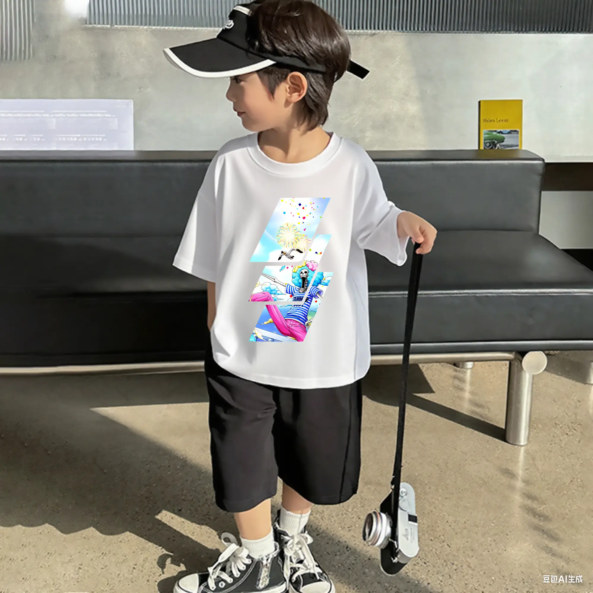 ワンピース グッズ ブルック