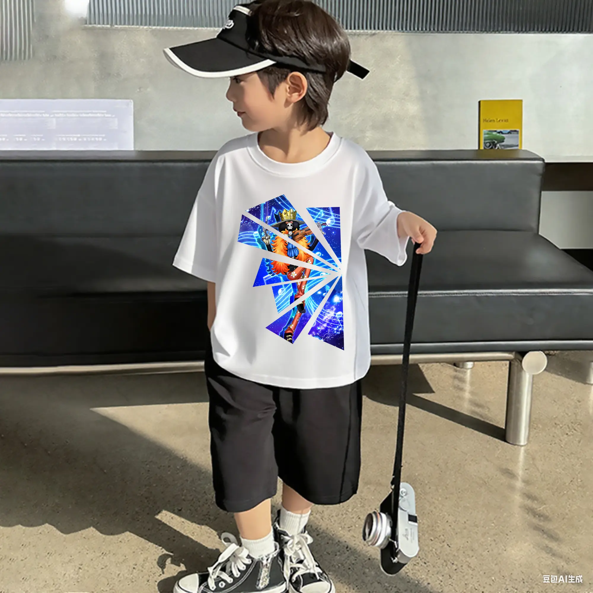 ワンピース グッズ ブルック