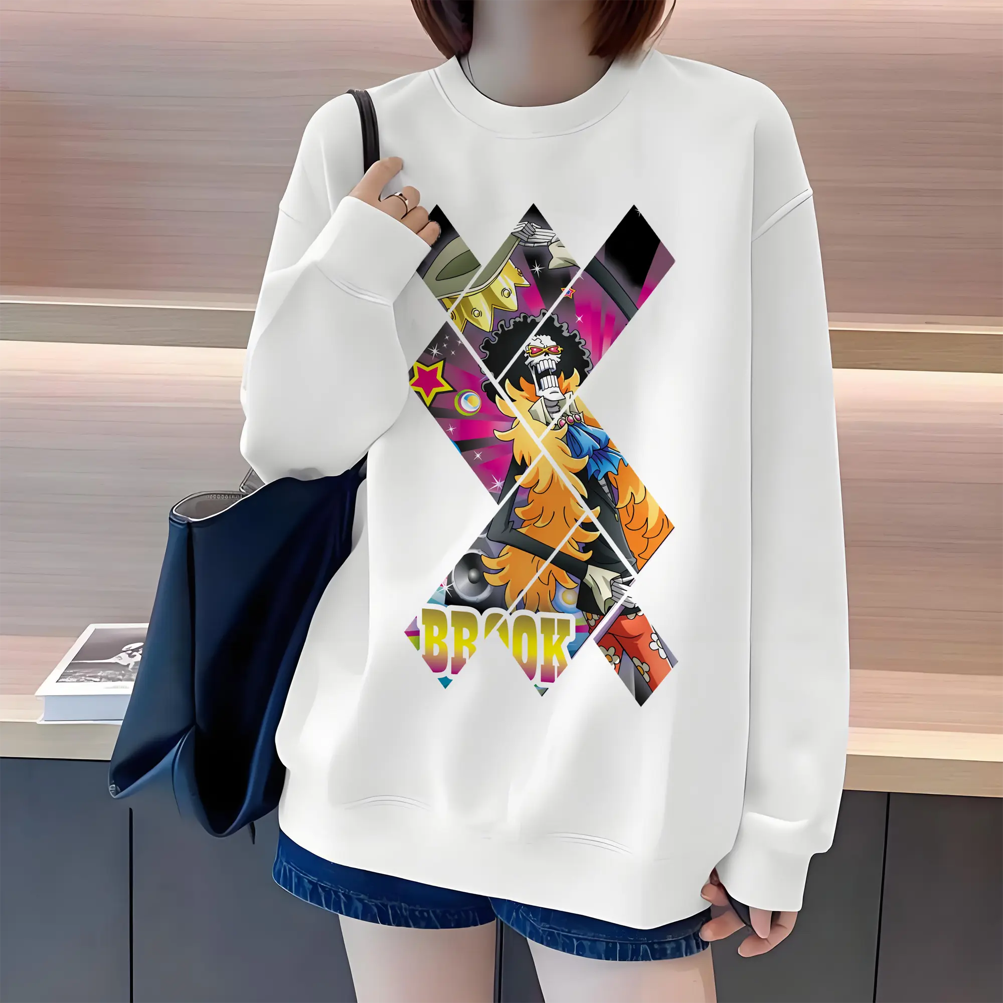 ワンピース グッズ ブルック